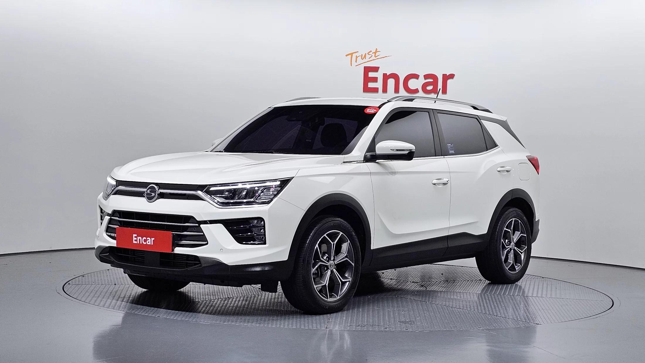 SsangYong KORANDO Gasoline 1.5 2WD C5 Plus, 2022 г. 94784 км.