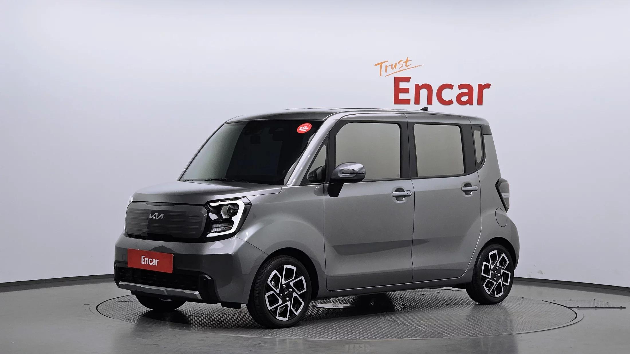 Kia RAY Signature, 2024 г. 9502 км.