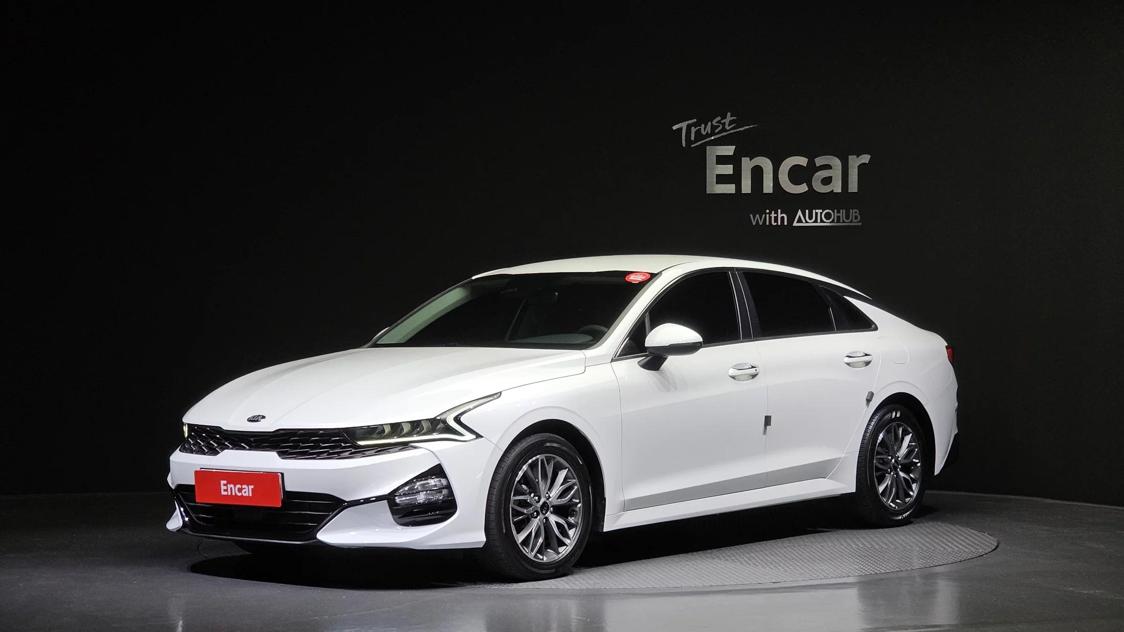 Kia K5 (Киа Оптима) 2.0 Trendy, 2021 г. 110772 км.