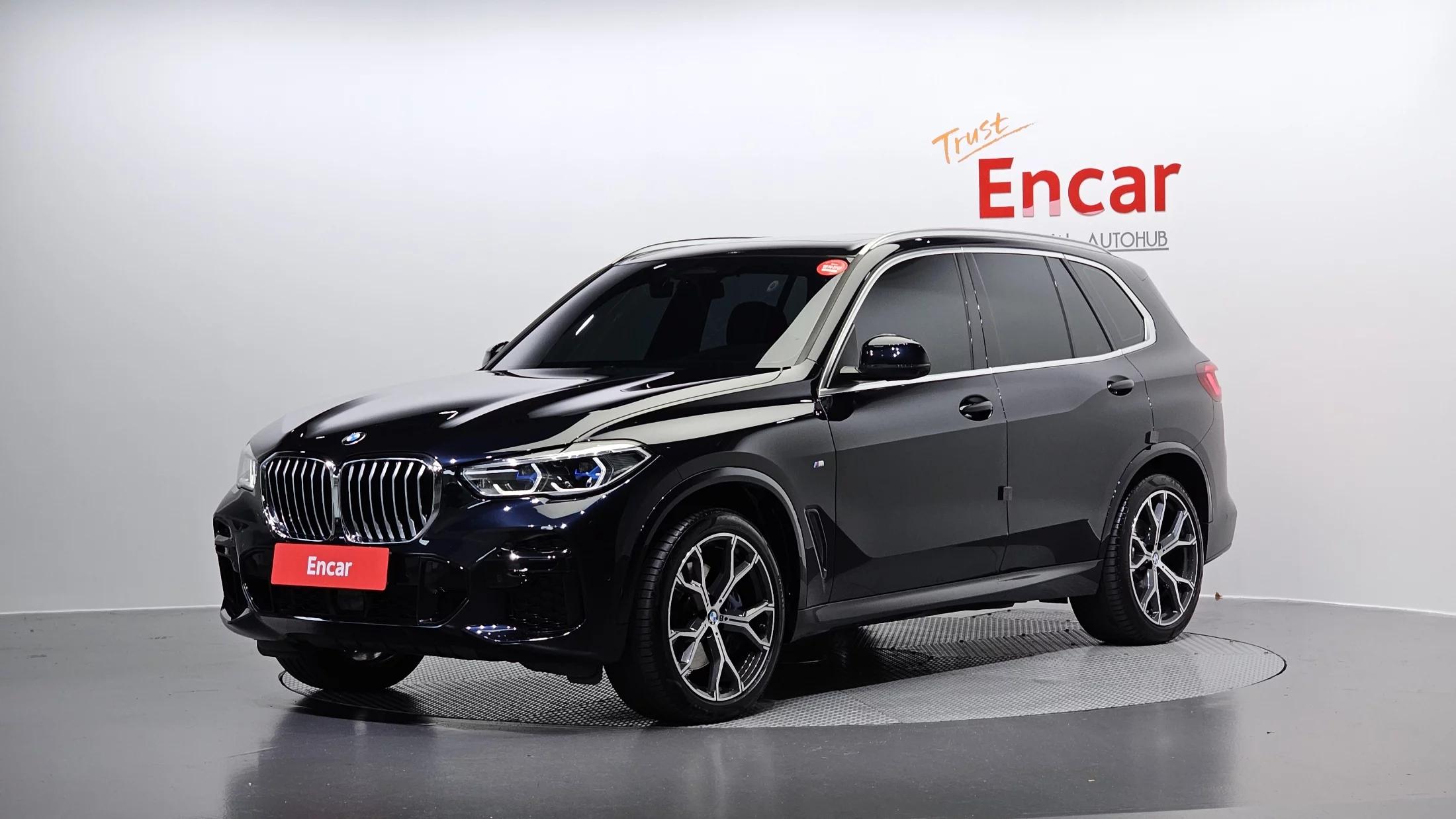 BMW X5 xDrive 30d M Sport, 2023 г. 39620 км.