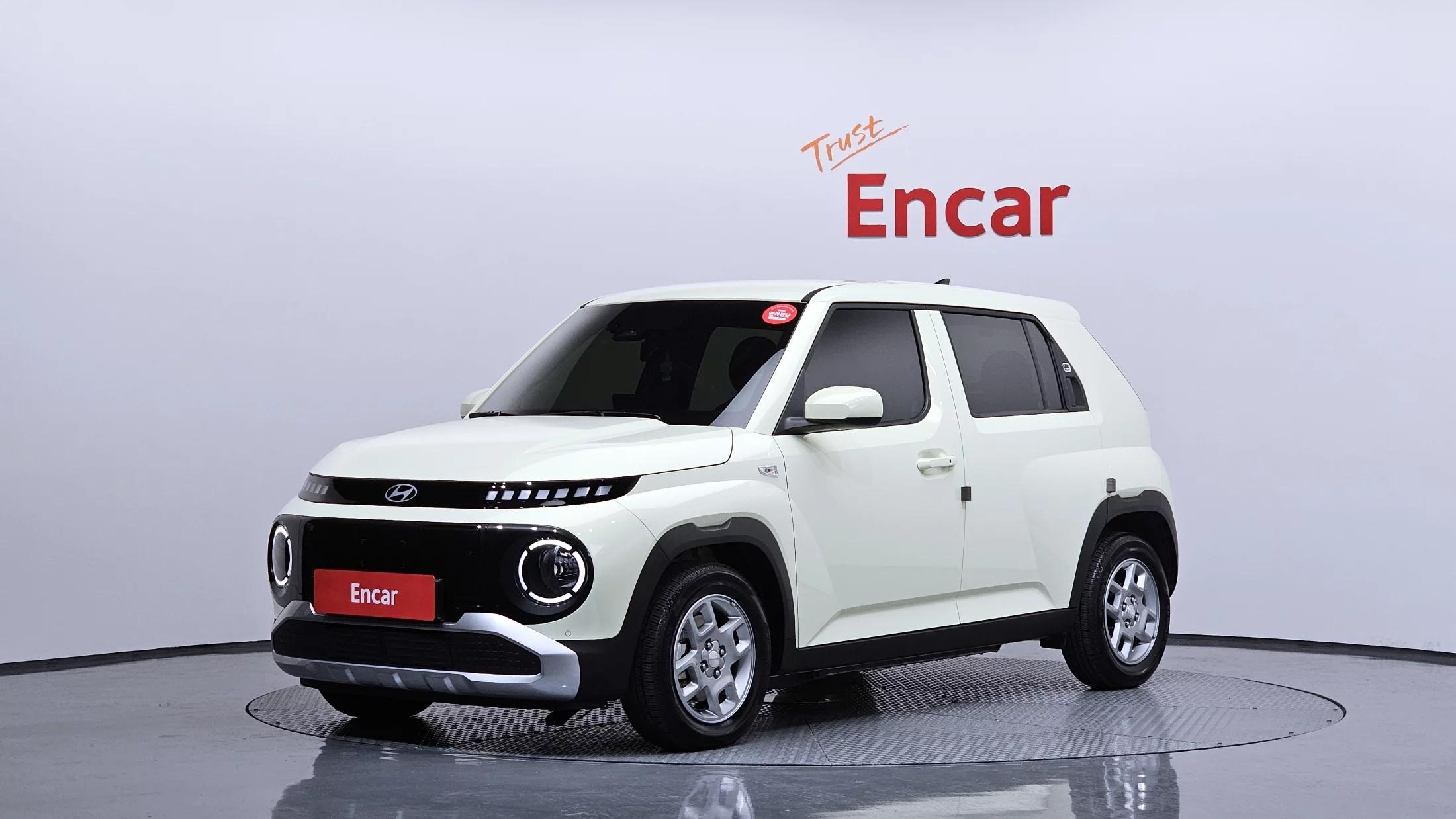 Hyundai Casper Electric Premium, электромобиль, 2025 г. 14880 км.