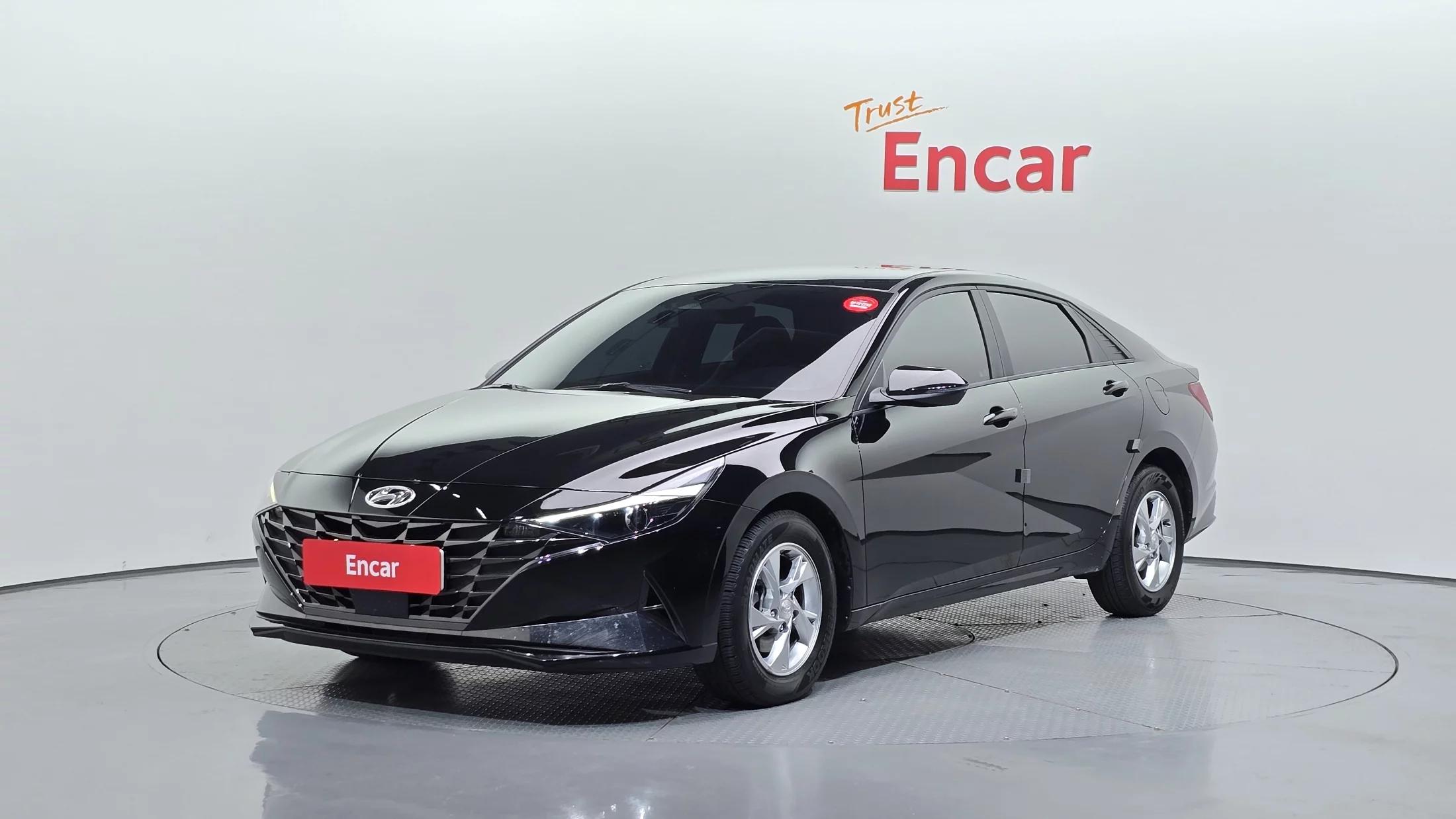 Hyundai AVANTE (Хендай Элантра) 1.6 Modern, 2021 г. 81283 км.