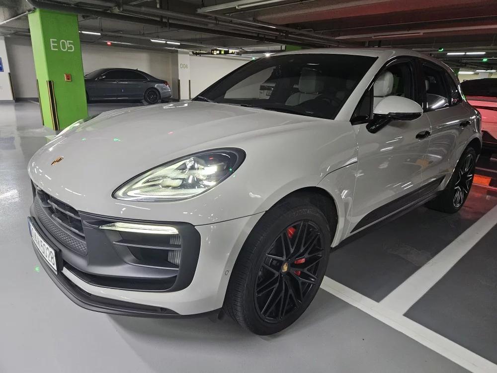 Porsche MACAN 2.9 GTS 95B, 2023 г. 11595 км.