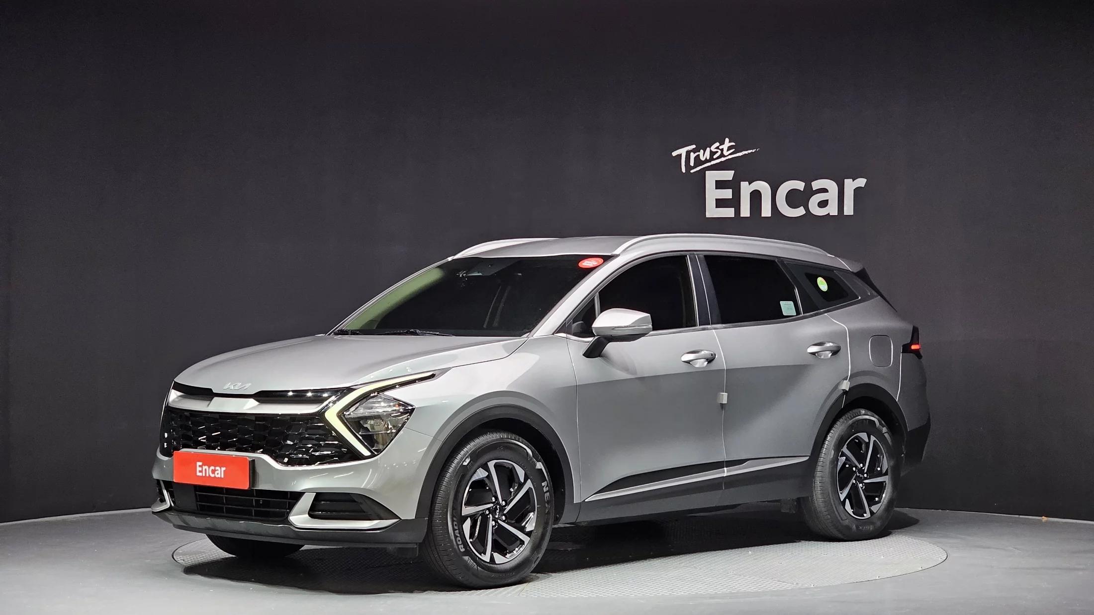 Kia Sportage Prestige, гибрид, 2022 г. 47057 км.