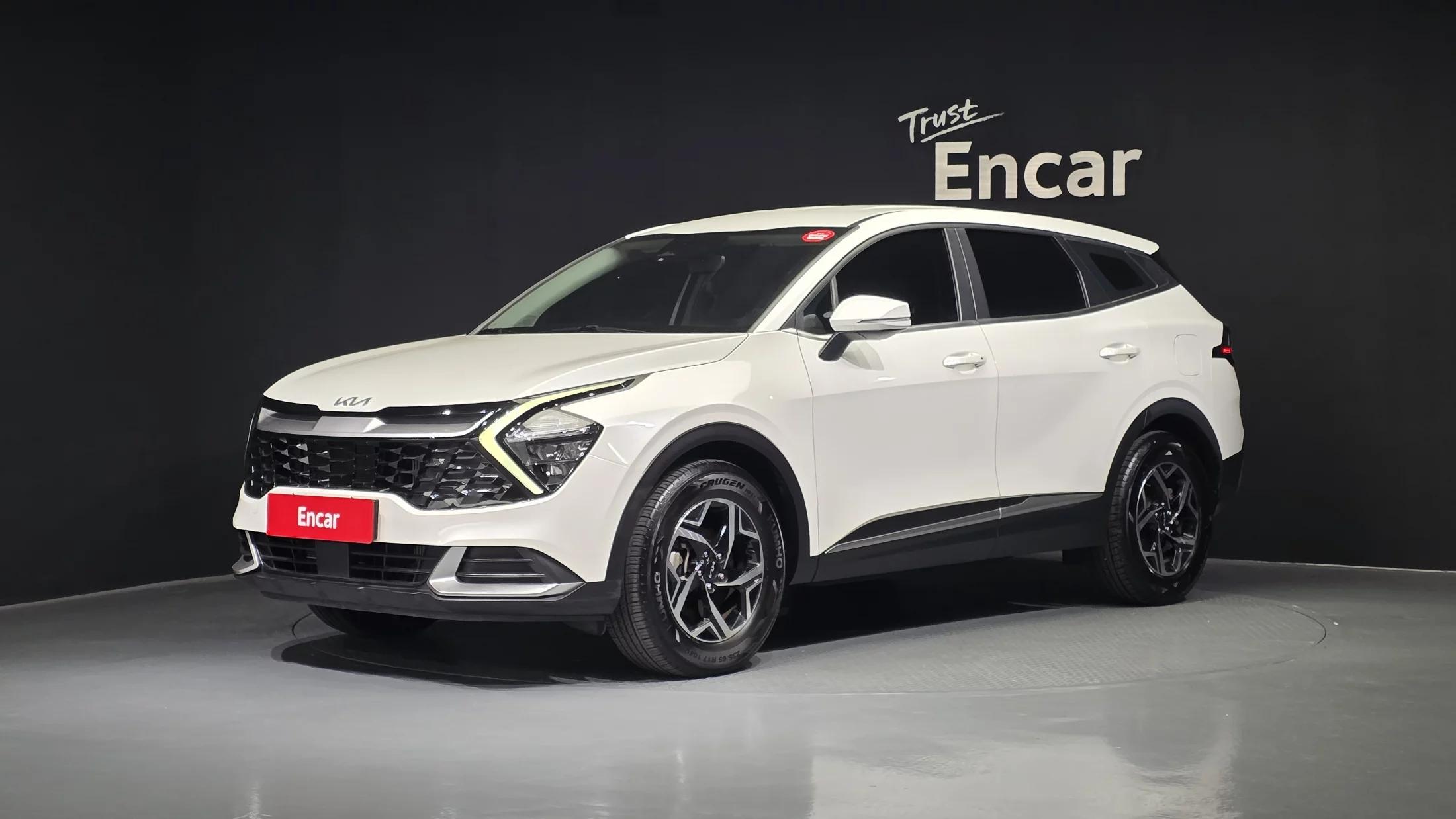 Kia Sportage Gasoline 1.6 Turbo 2WD Trendy, 2022 г. 79445 км.