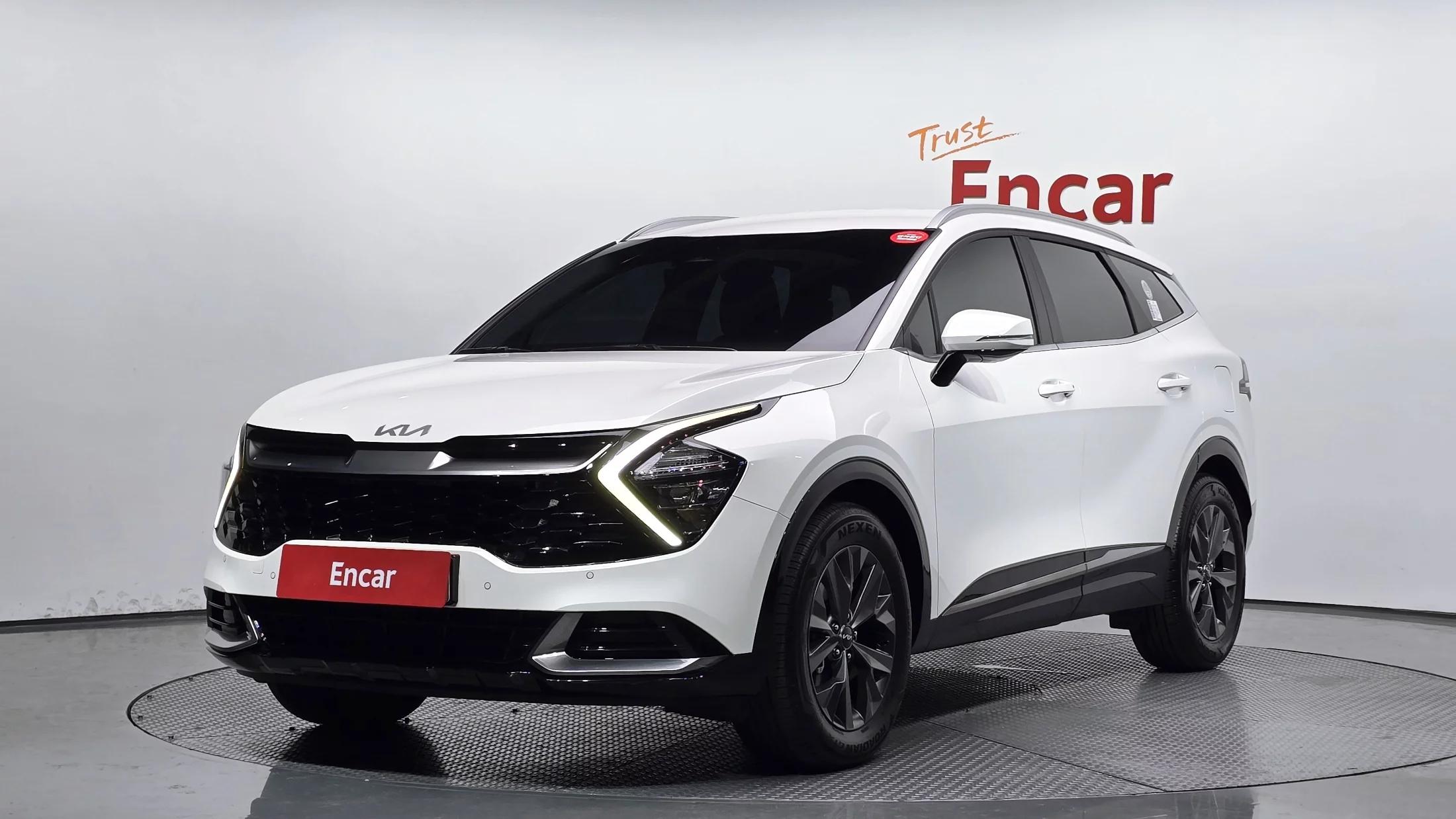 Kia Sportage Gasoline 1.6 Turbo 2WD Nobleless, 2023 г. 41096 км.