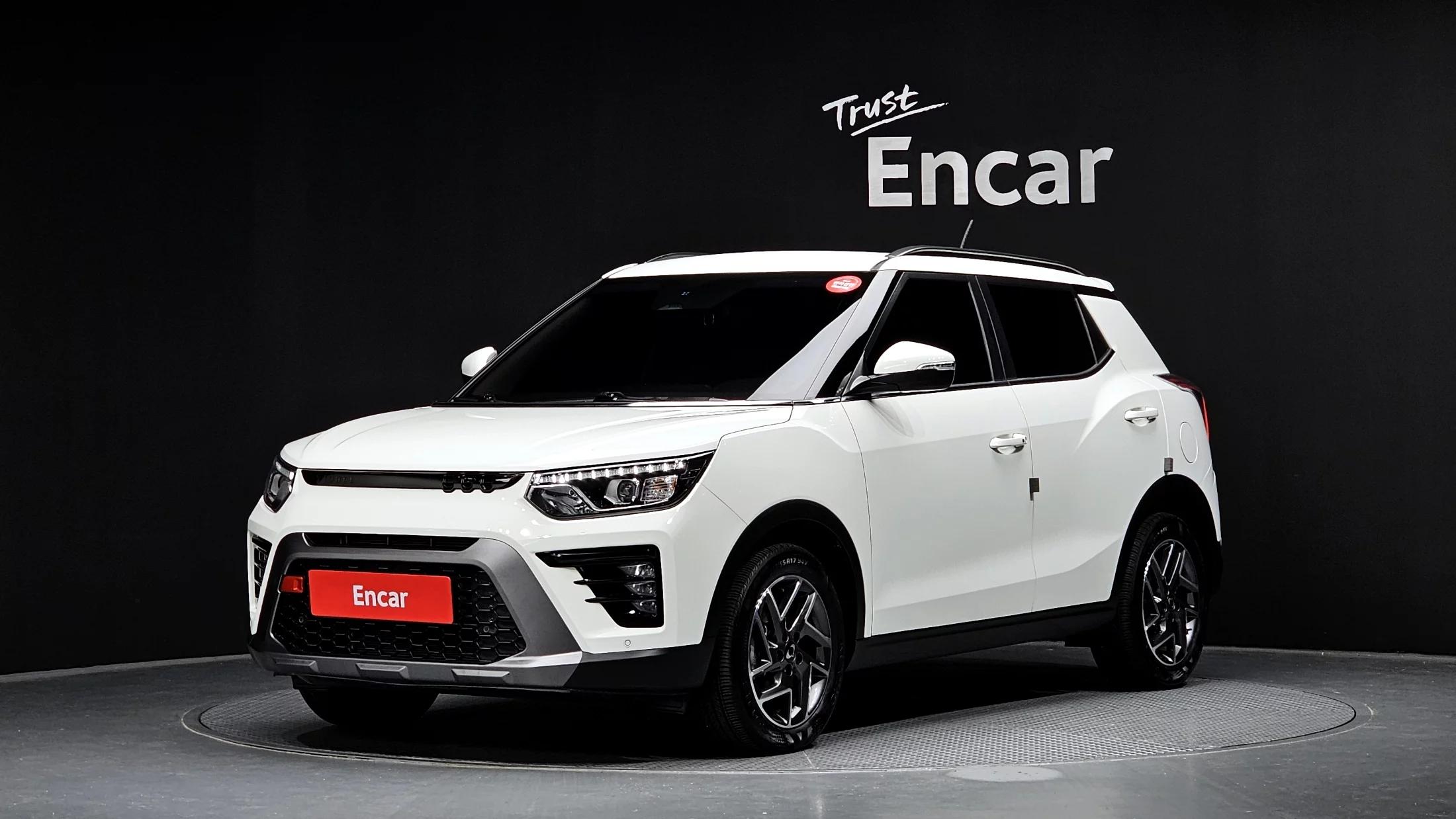 SsangYong TIBOLI 1.6 2WD V3, 2024 г. 8832 км.