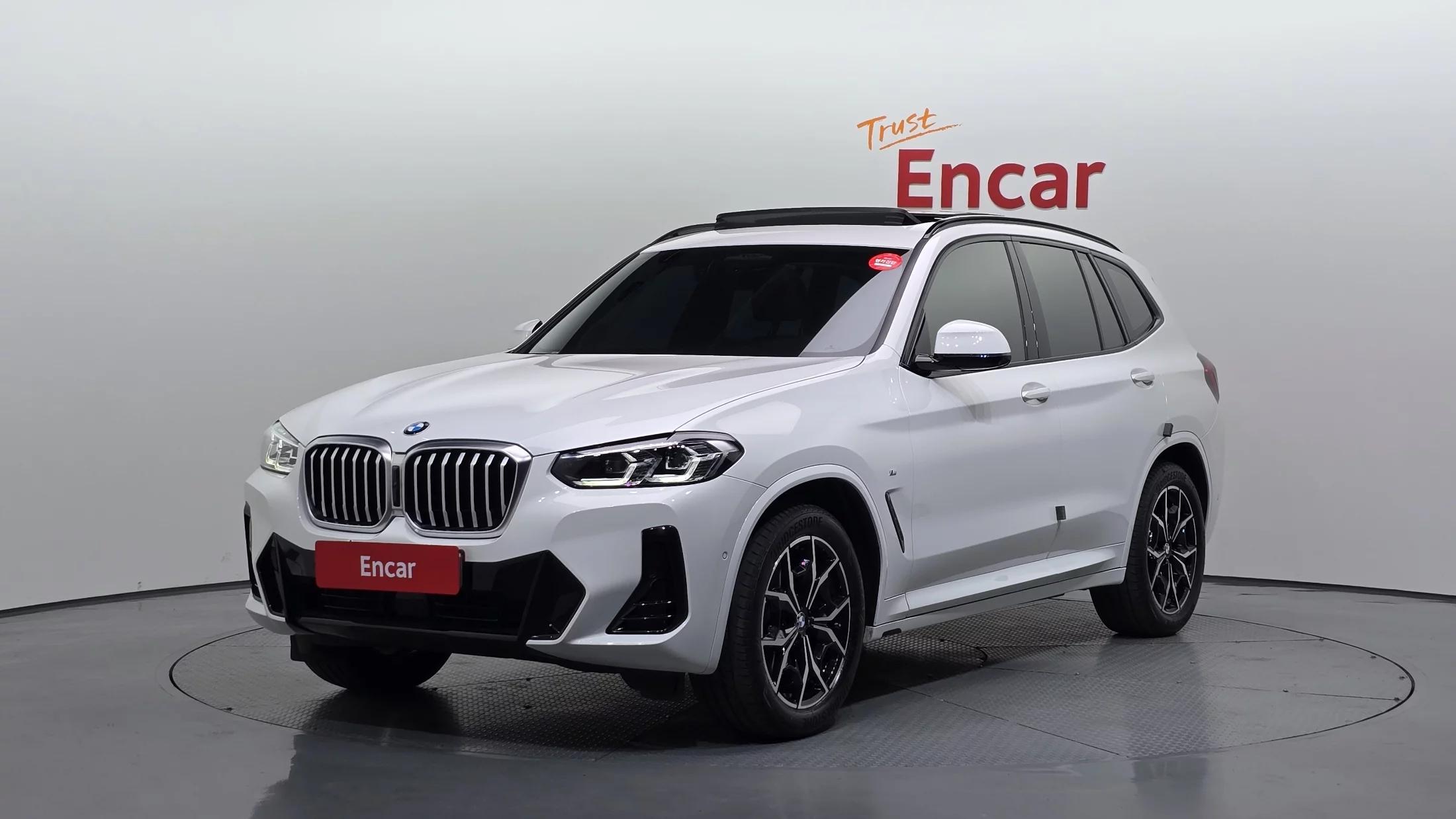 BMW X3 xDrive 20i M Sport, 2023 г. 24525 км.