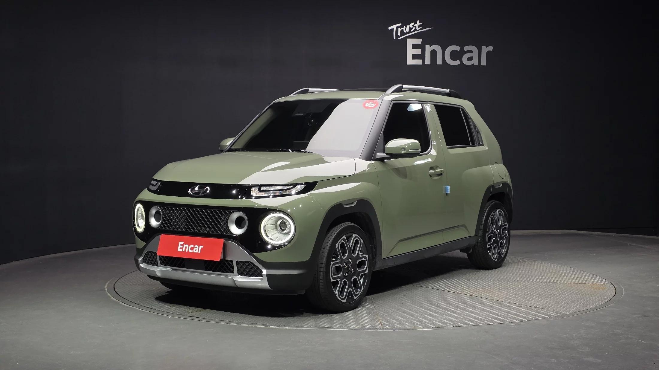 Hyundai Casper Turbo Inspiration, 2022 г. 41394 км.