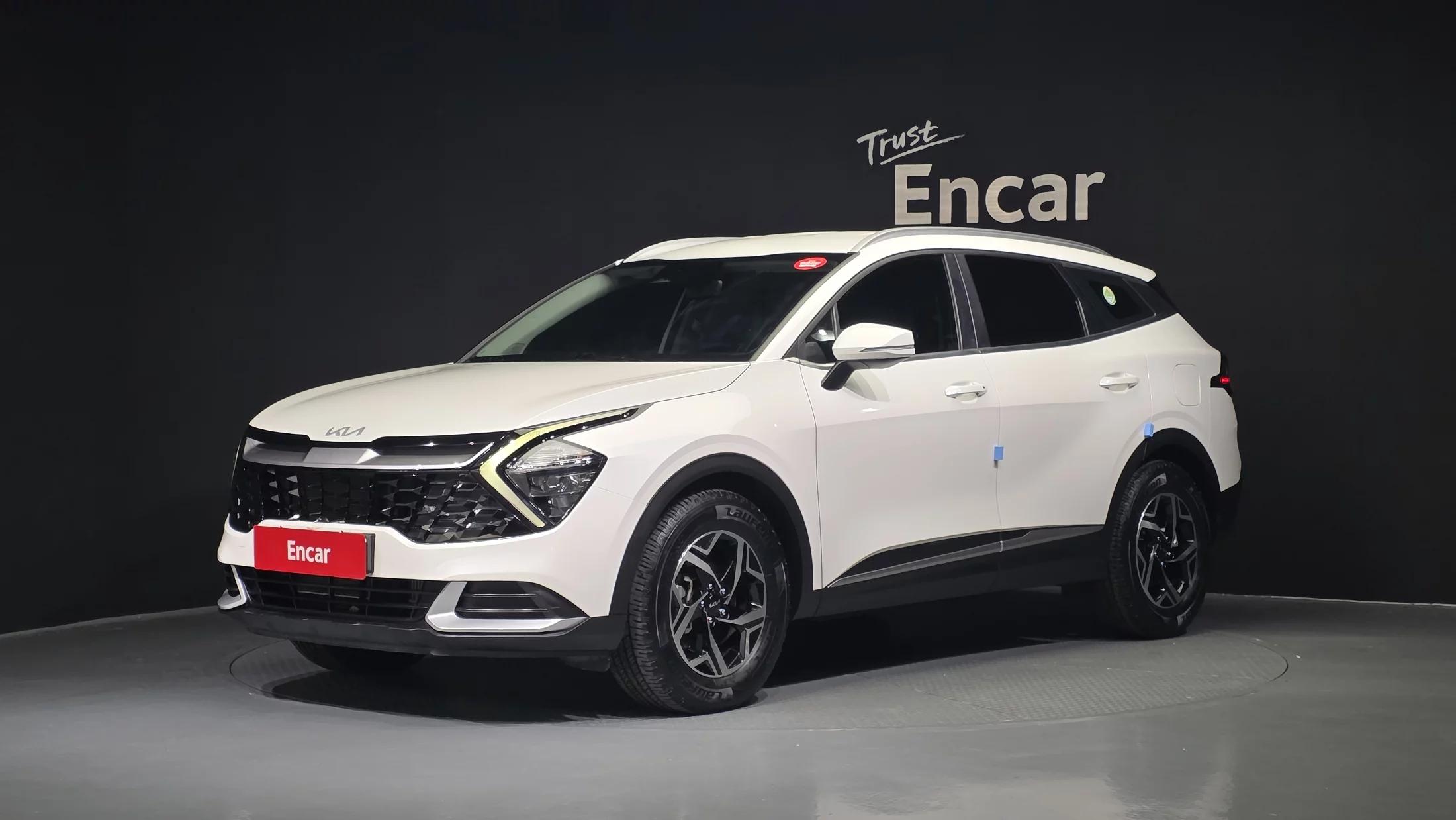 Kia Sportage Diesel 2.0 2WD Prestige, 2021 г. 84441 км.
