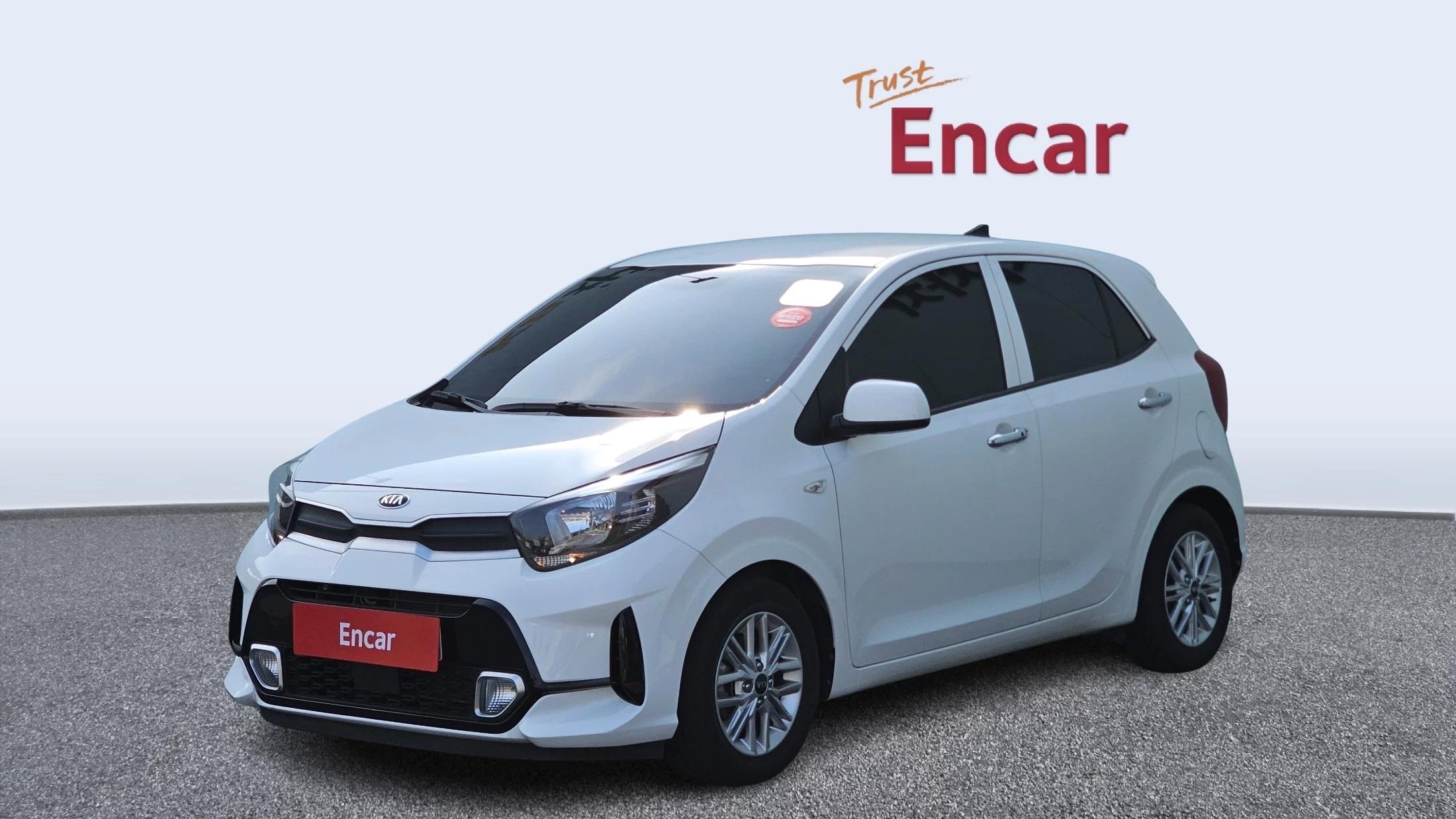 Kia Morning Signature, 2021 г. 48709 км.