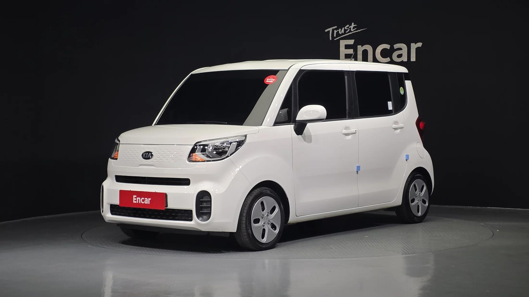 Kia RAY Standard, 2021 г. 77476 км.