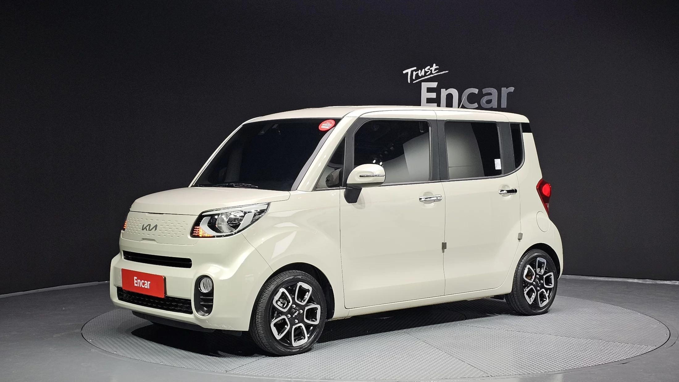 Kia RAY Signature, 2021 г. 65221 км.