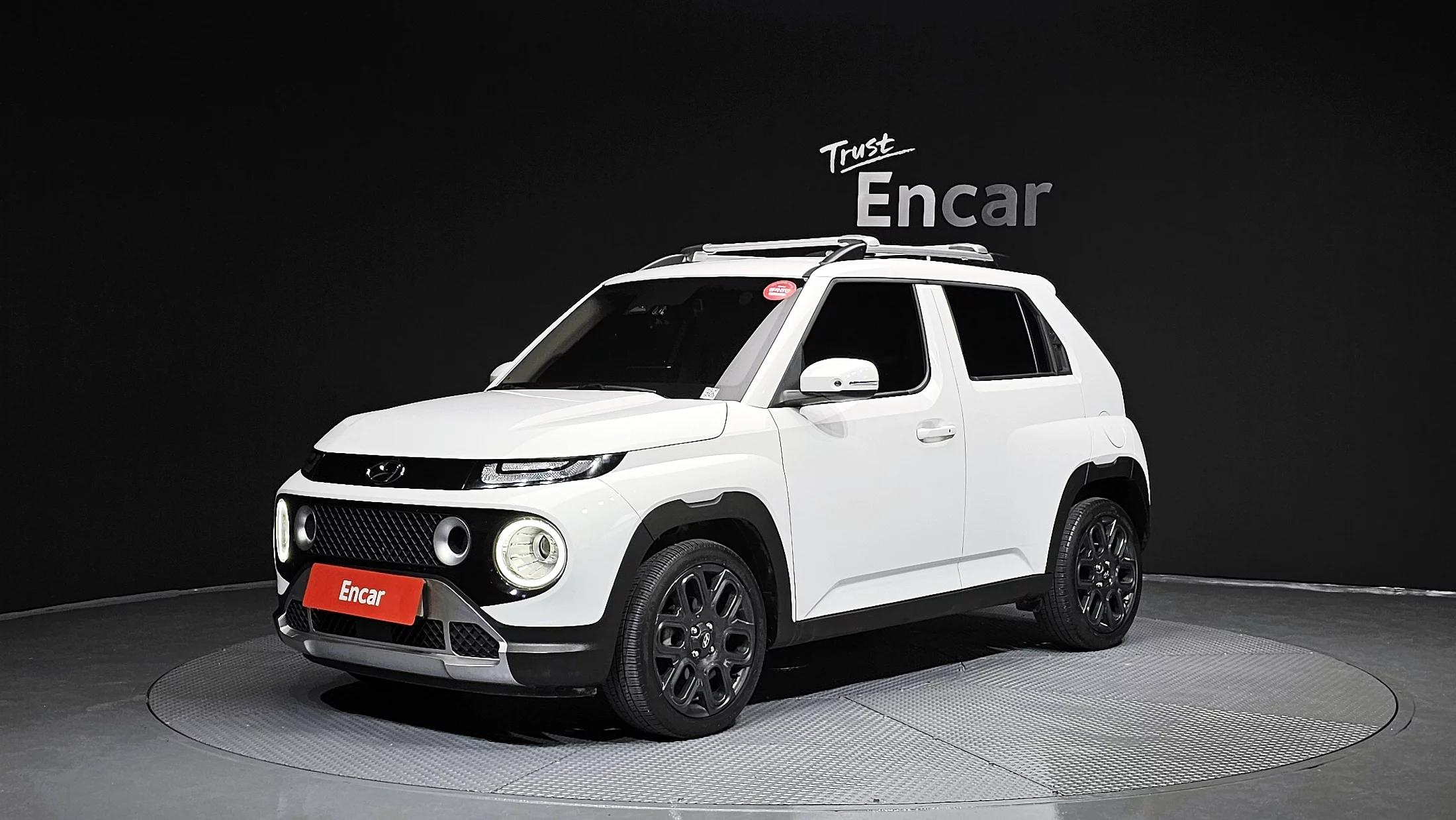 Hyundai Casper Turbo Modern, 2022 г. 74503 км.