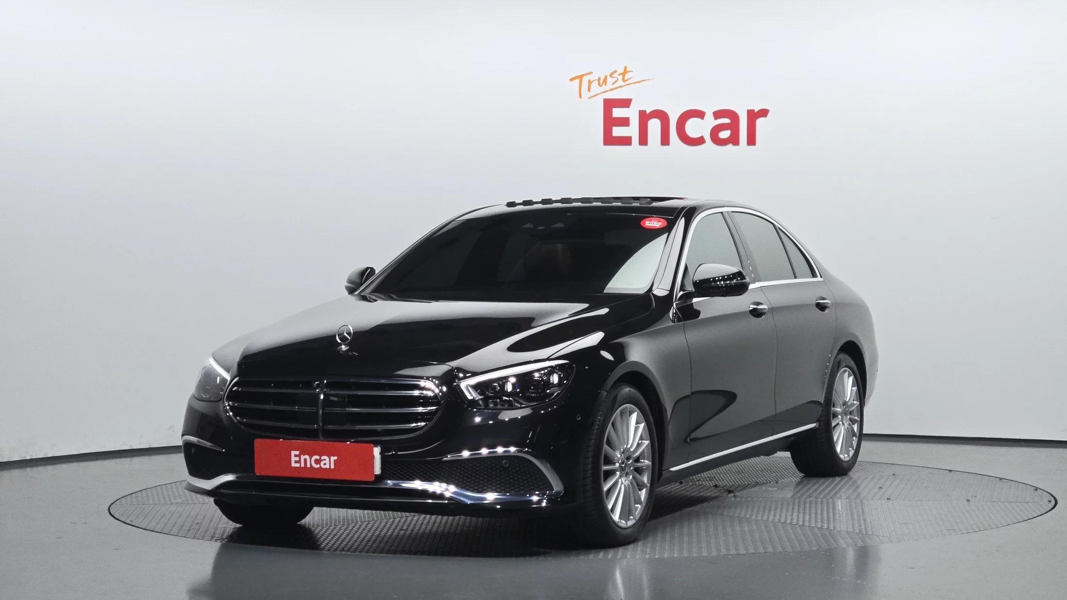 Mercedes-Benz E-Class E250 Exclusive, 2022 г. 45682 км.