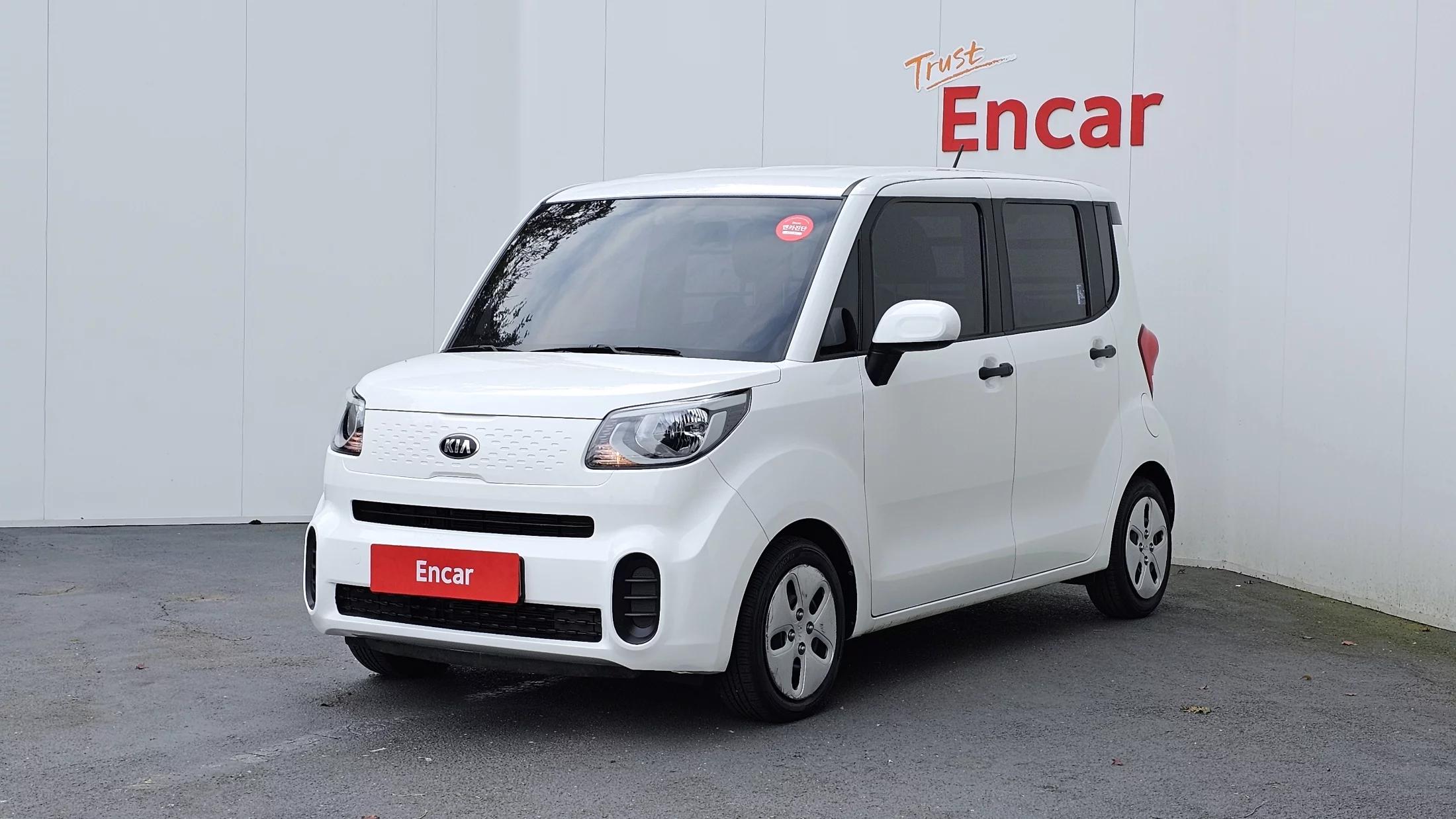 Kia RAY Van Prestige, 2021 г. 47331 км.