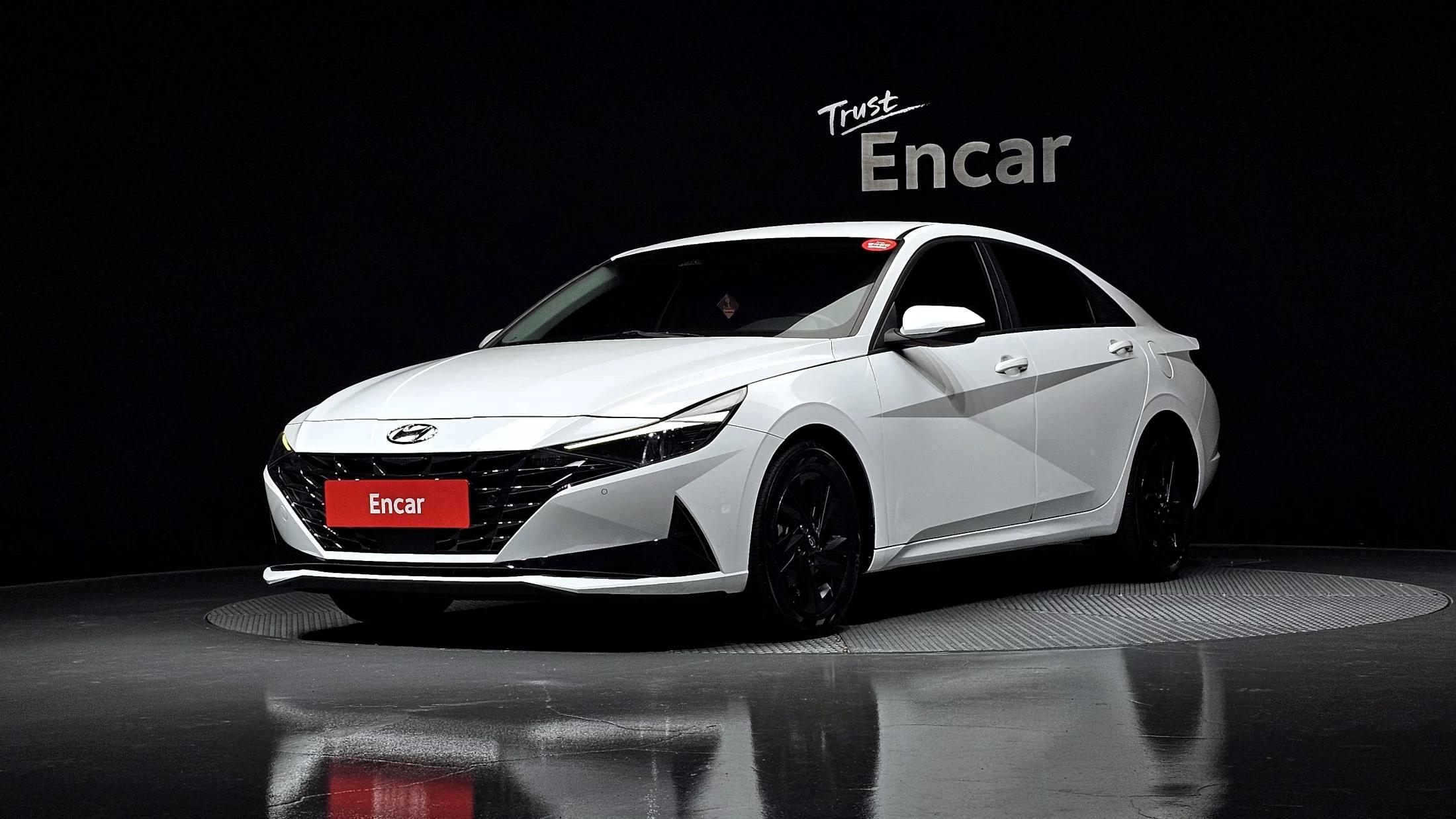 Hyundai AVANTE (Хендай Элантра) 1.6 Modern, 2022 г. 96166 км.