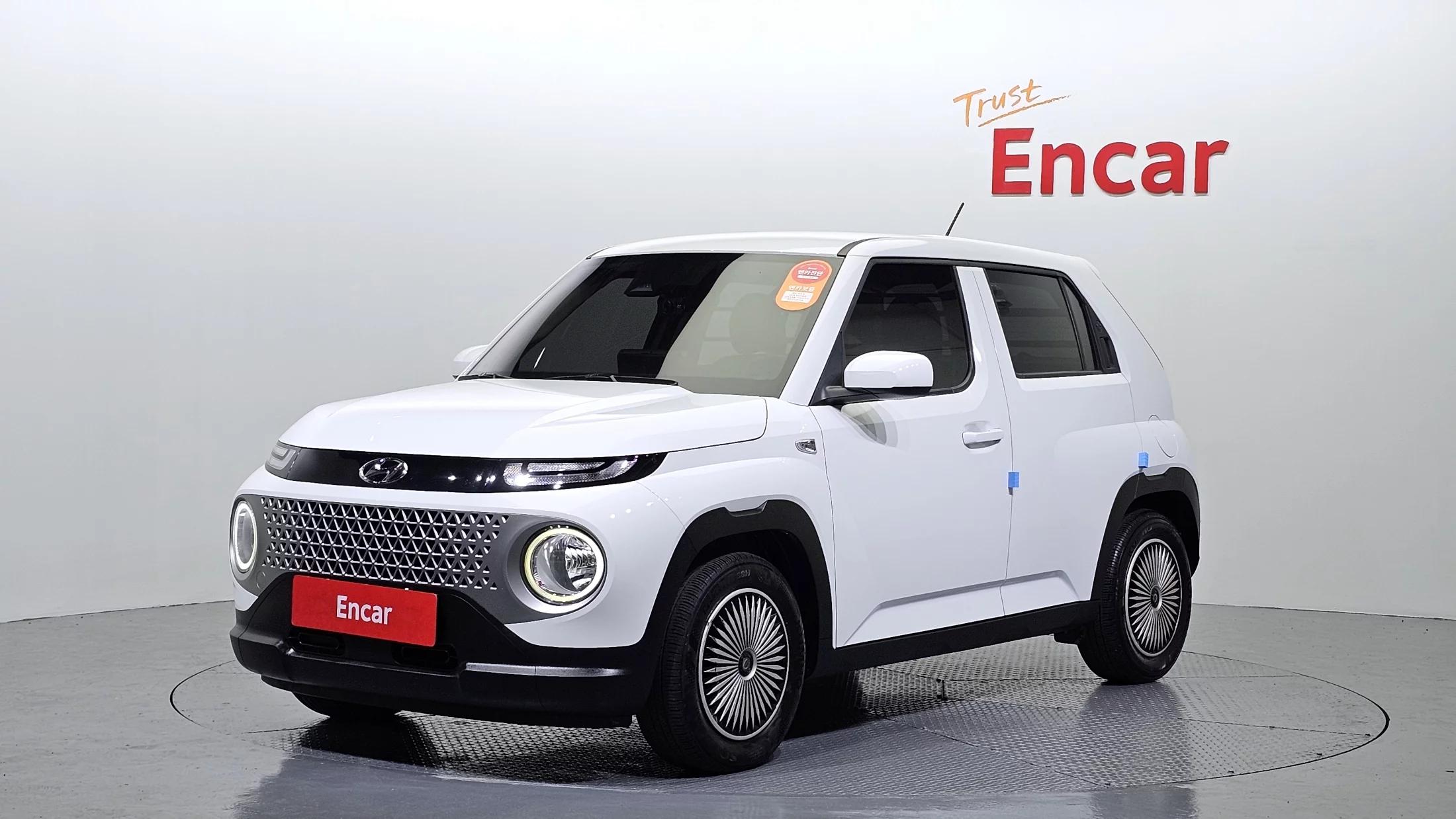 Hyundai Casper Van Smart, 2022 г. 82536 км.