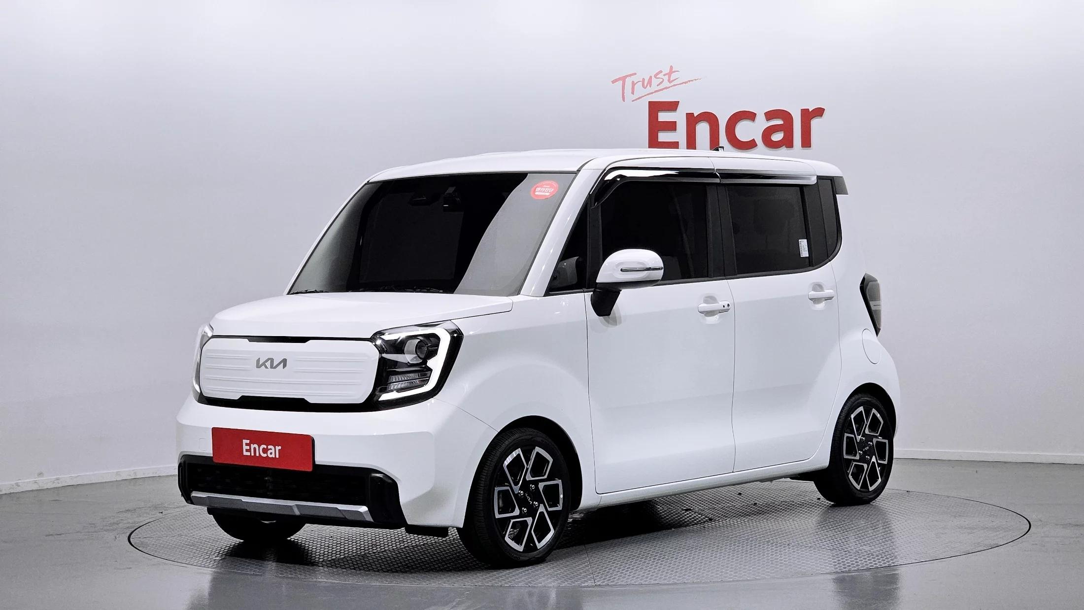 Kia RAY Signature, 2024 г. 10373 км.