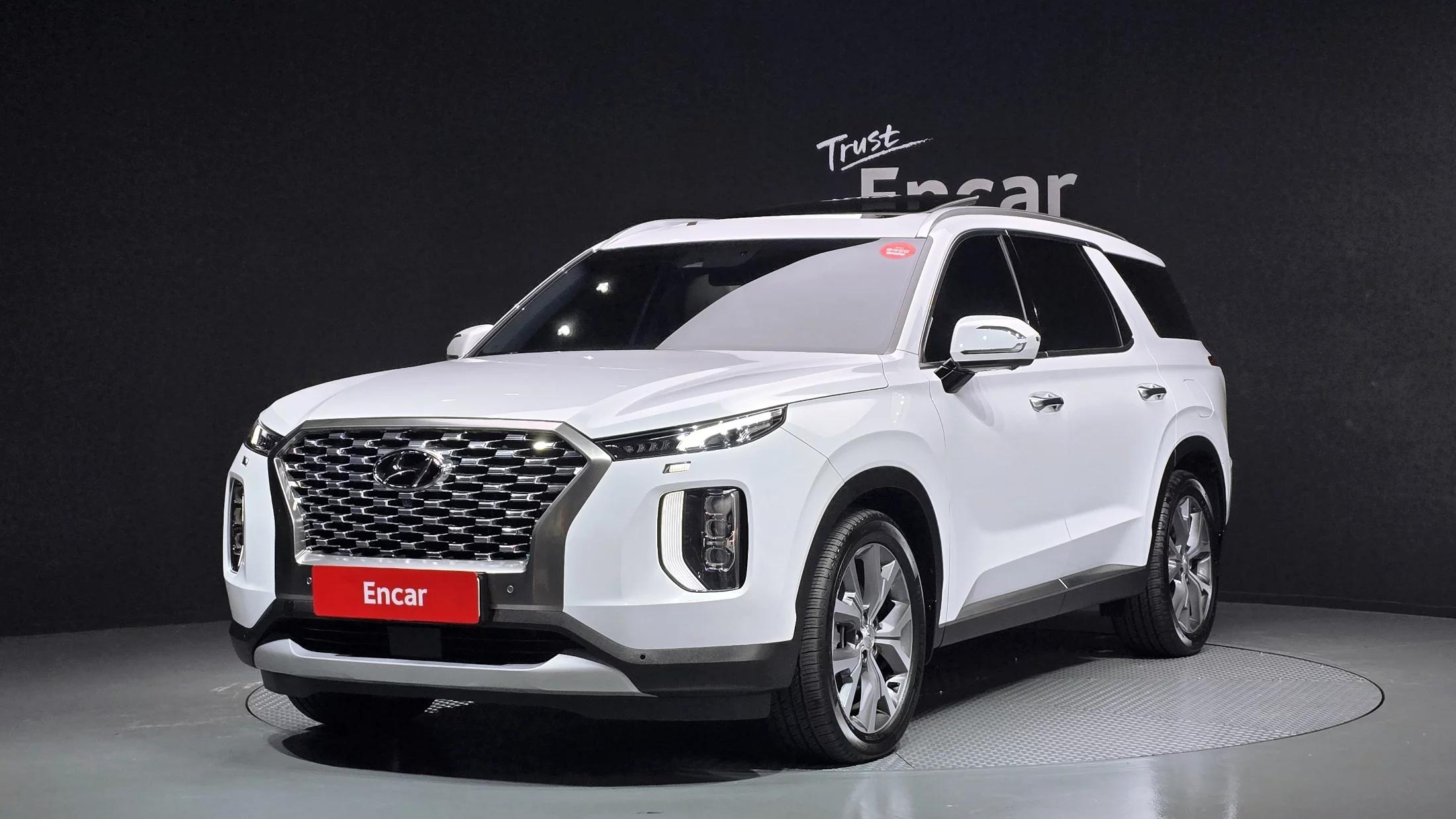 Hyundai Palisade Diesel 2.2 2WD Prestige, 2022 г. 38634 км.
