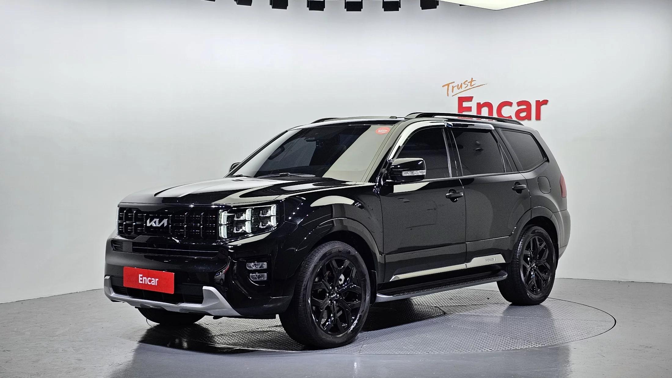 Kia Mohave Diesel 3.0 4WD 5-Seater Masters Gravity, 2023 г. 51366 км.