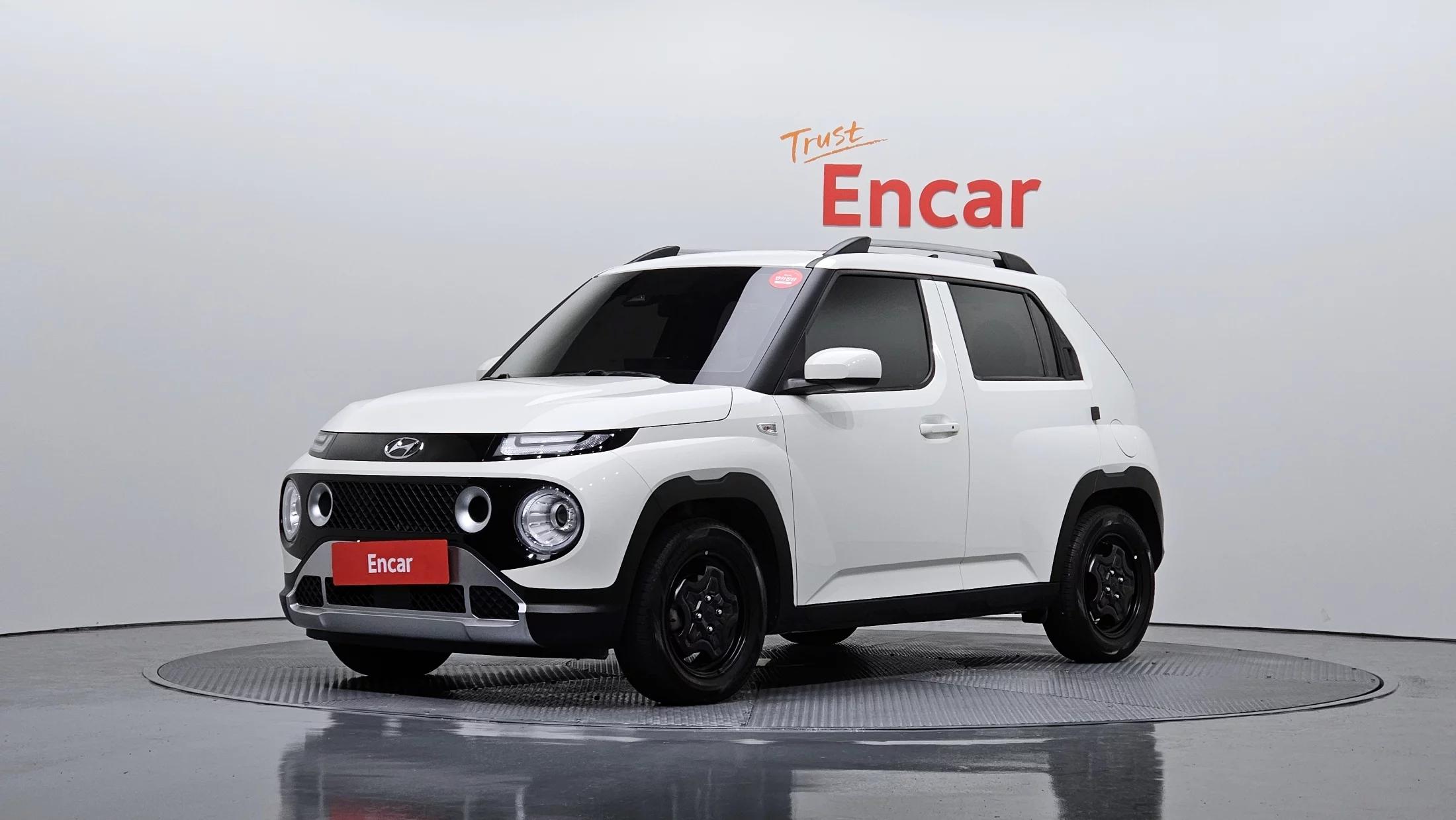Hyundai Casper Turbo The Essential, 2023 г. 32369 км.