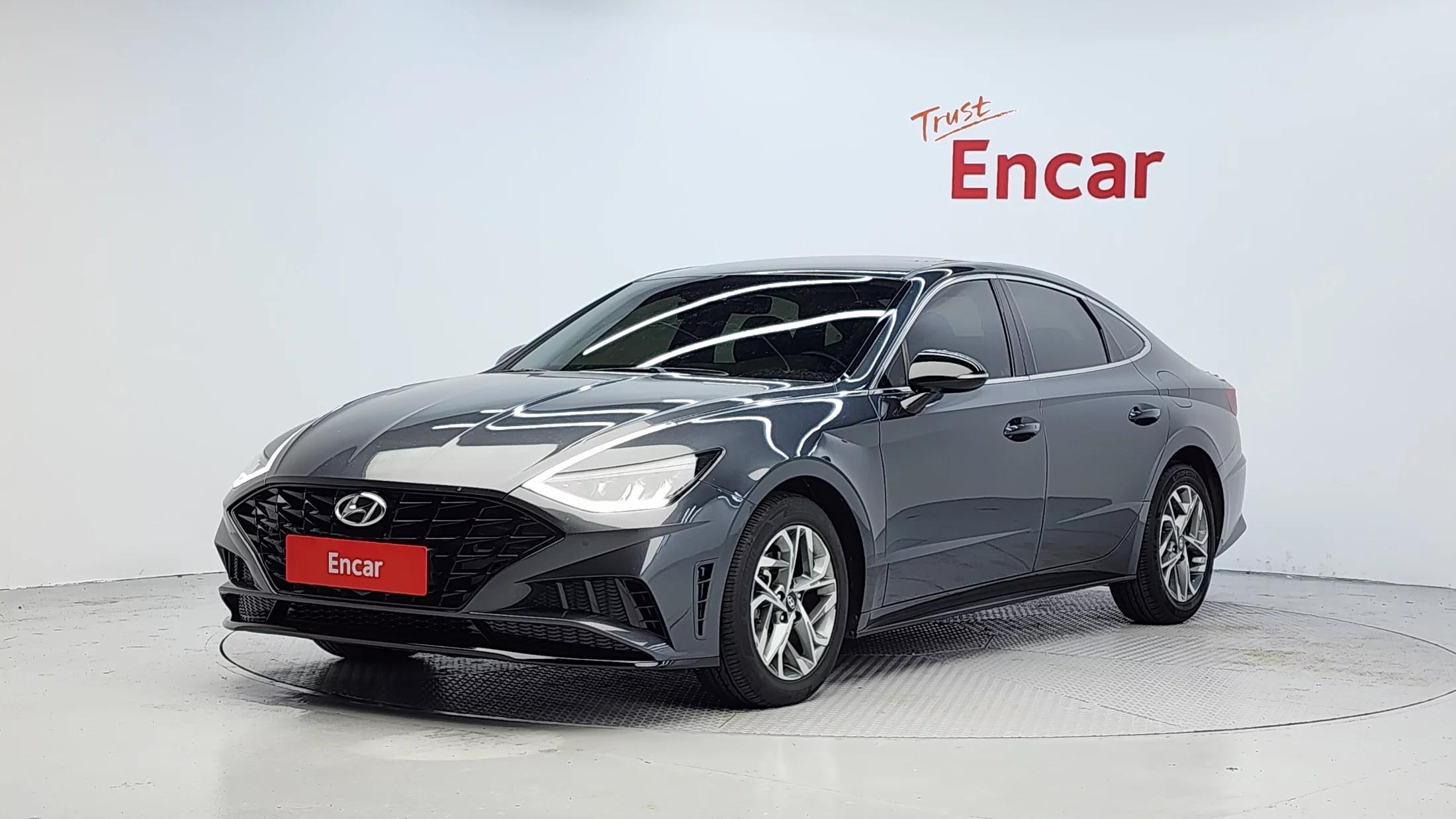 Hyundai Sonata 2.0 Premium Plus, 2022 г. 141557 км.