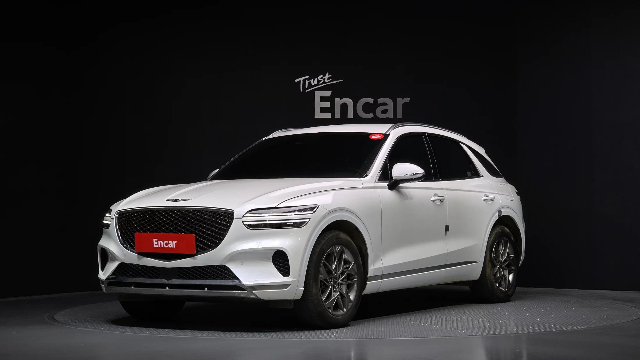 Genesis GV70 2.2 Diesel AWD, 2023 г. 47505 км.