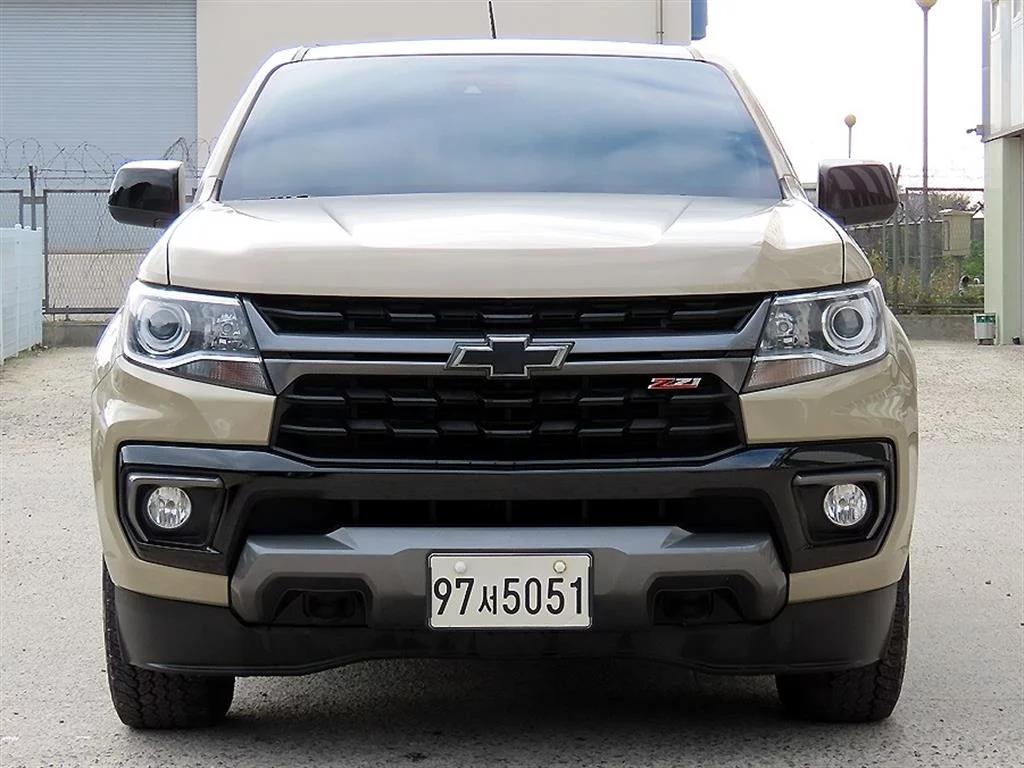 Daewoo Colorado 3.6 Z71-X 4WD, 2022 г. 114516 км.