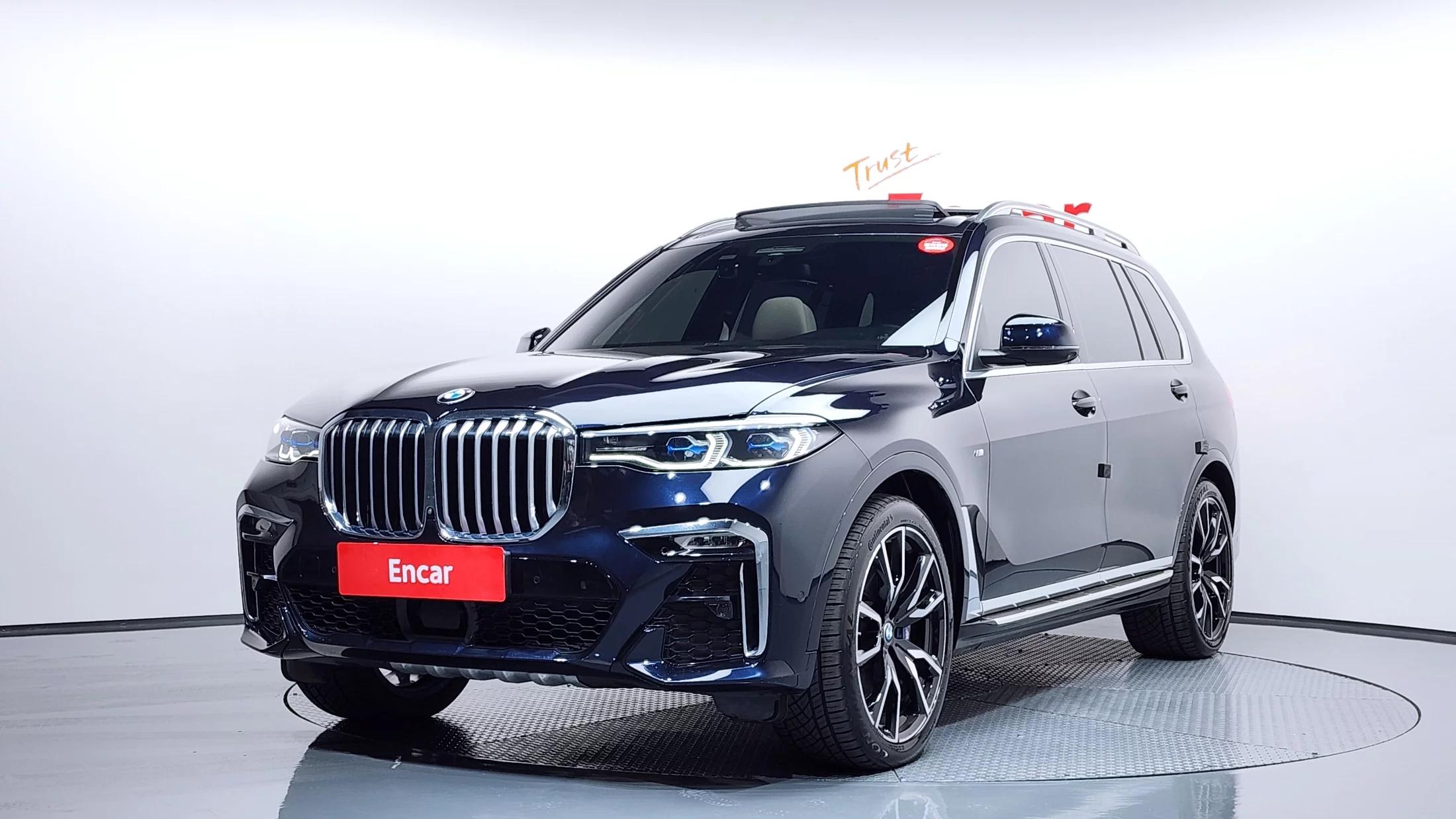 BMW X7 xDrive 40i M Sport 6STR, 2022 г. 72414 км.