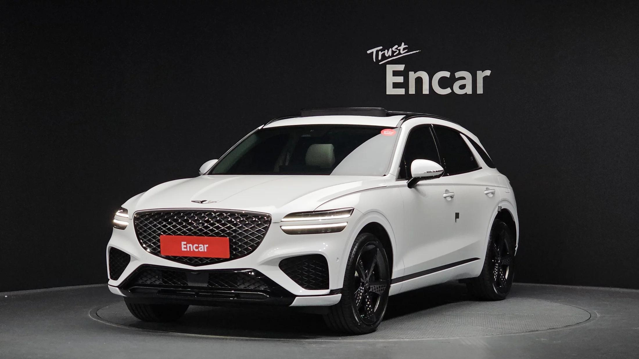 Genesis GV70 2.5T Gasoline 2WD, 2024 г. 15090 км.