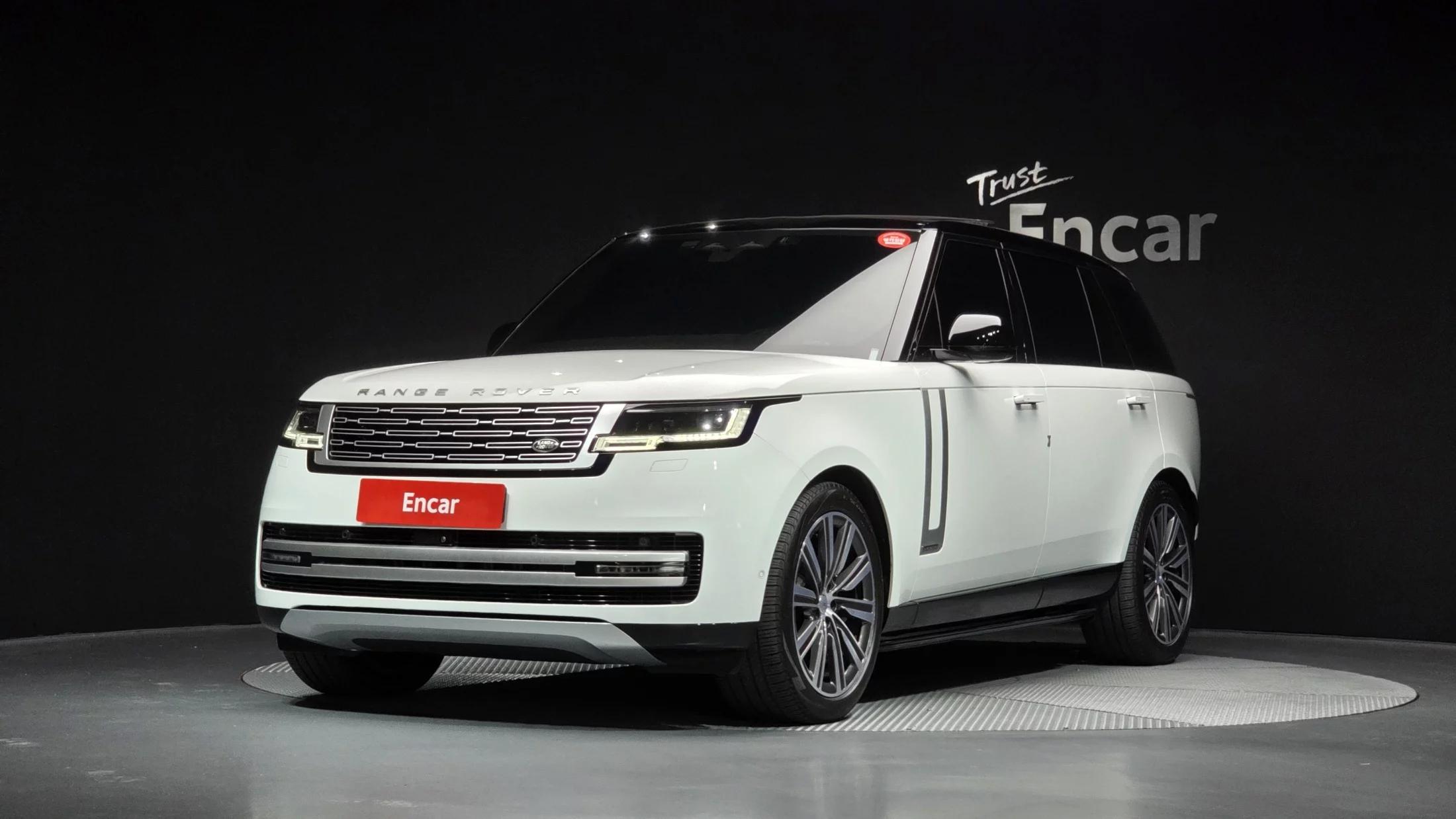 Land Rover Range Rover D350 Autobiography Long Wheel Base, 2024 г. 36360 км.