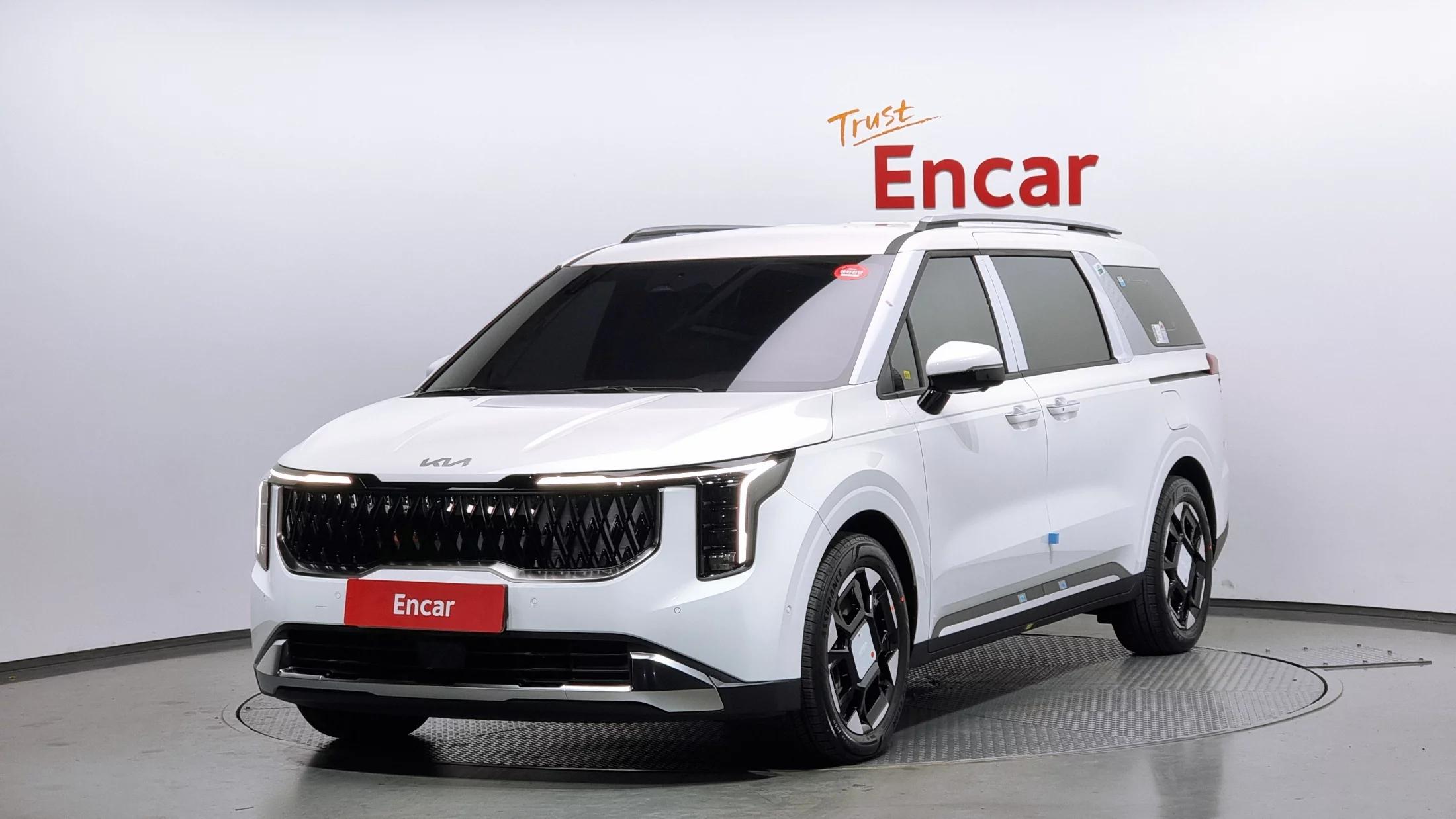 Kia Carnival Gasoline 7-Seater Noblesse, 2025 г.