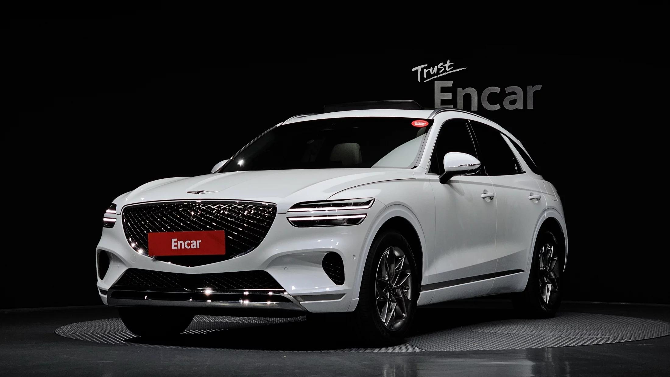 Genesis GV70 2.5T Gasoline AWD, 2023 г. 22308 км.