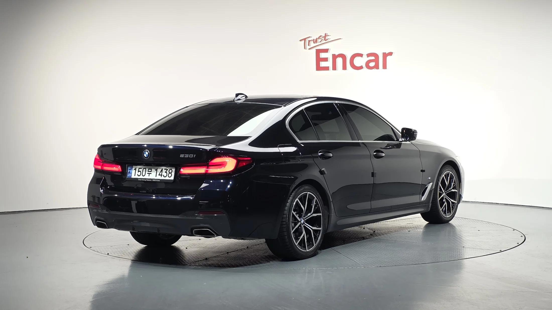 BMW 5-Series 530i M Sport Package, 2023 г. 32758 км.