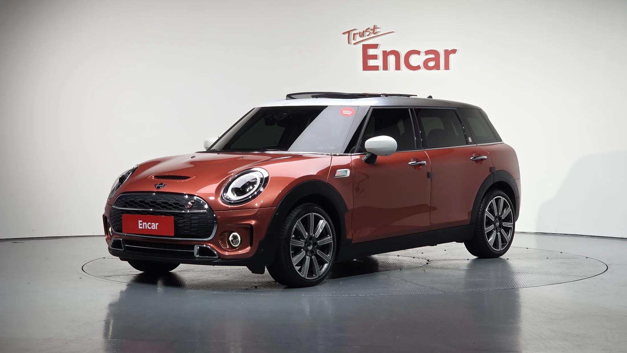 MINI Clubman Multitione Edition 2nd, 2023 г. 22546 км.