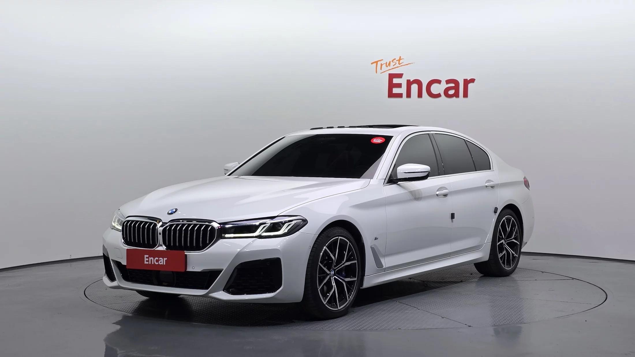 BMW 5-Series 530i M Sport Package, 2023 г. 17495 км.