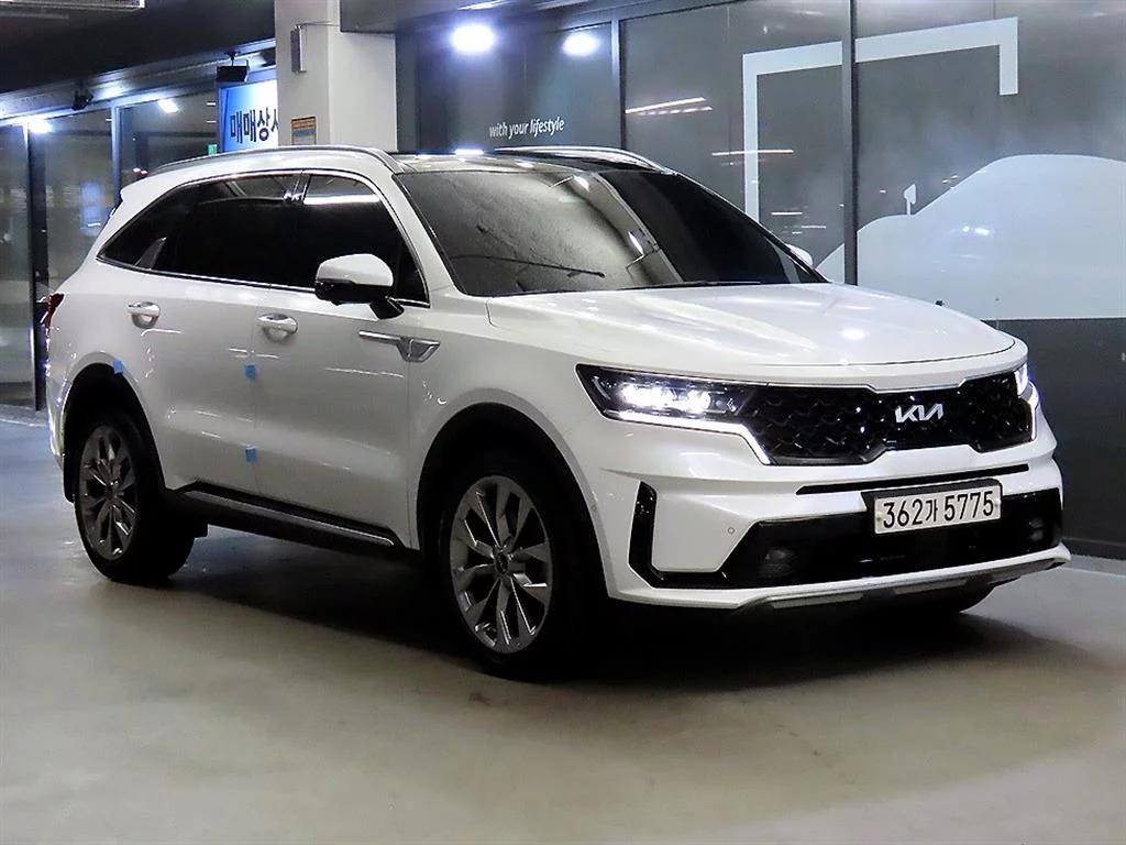 Kia Sorento Diesel 2.2 4WD Signature, 2023 г. 47838 км.