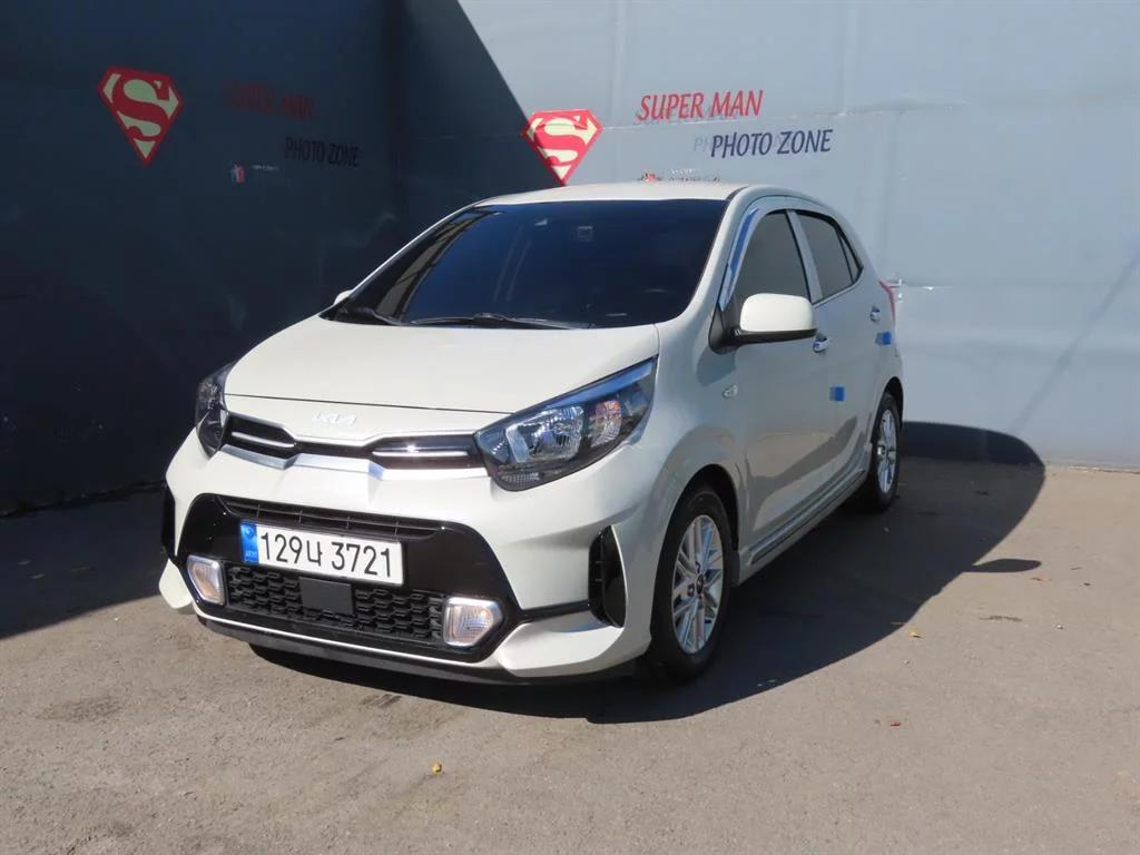 Kia Morning Signature, 2022 г. 37583 км.