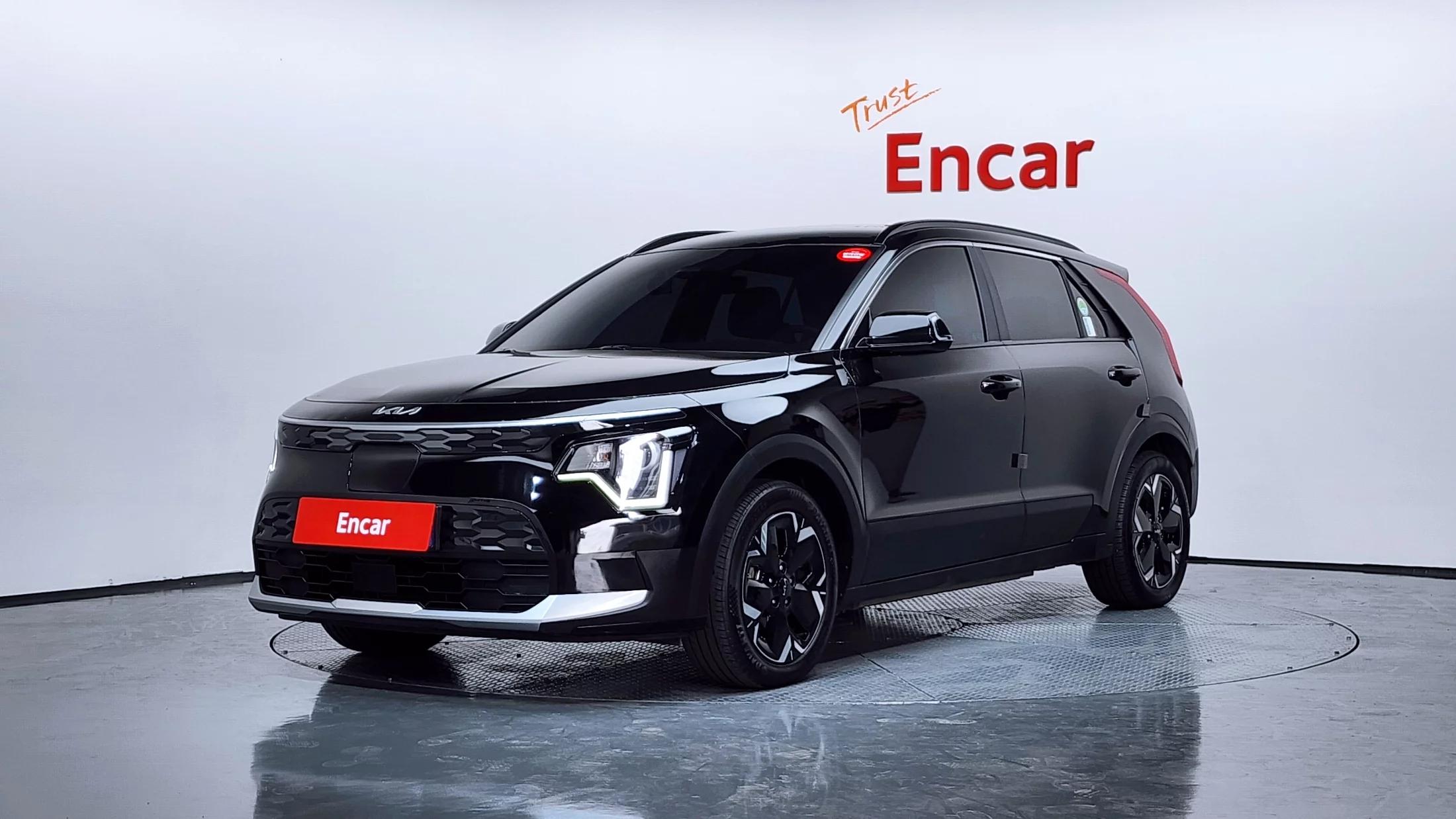 Kia Niro Air, электромобиль, 2022 г. 59699 км.