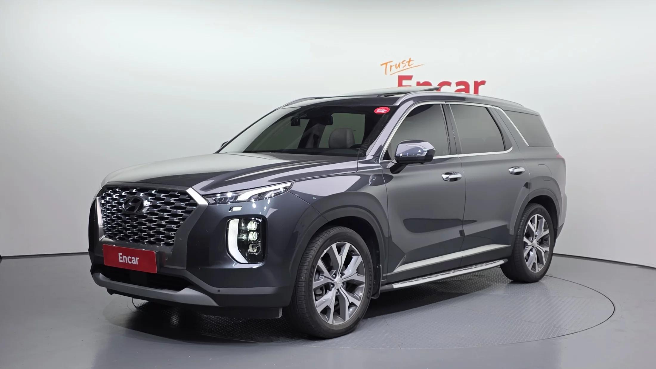 Hyundai Palisade Diesel 2.2 2WD Prestige, 2022 г. 39732 км.