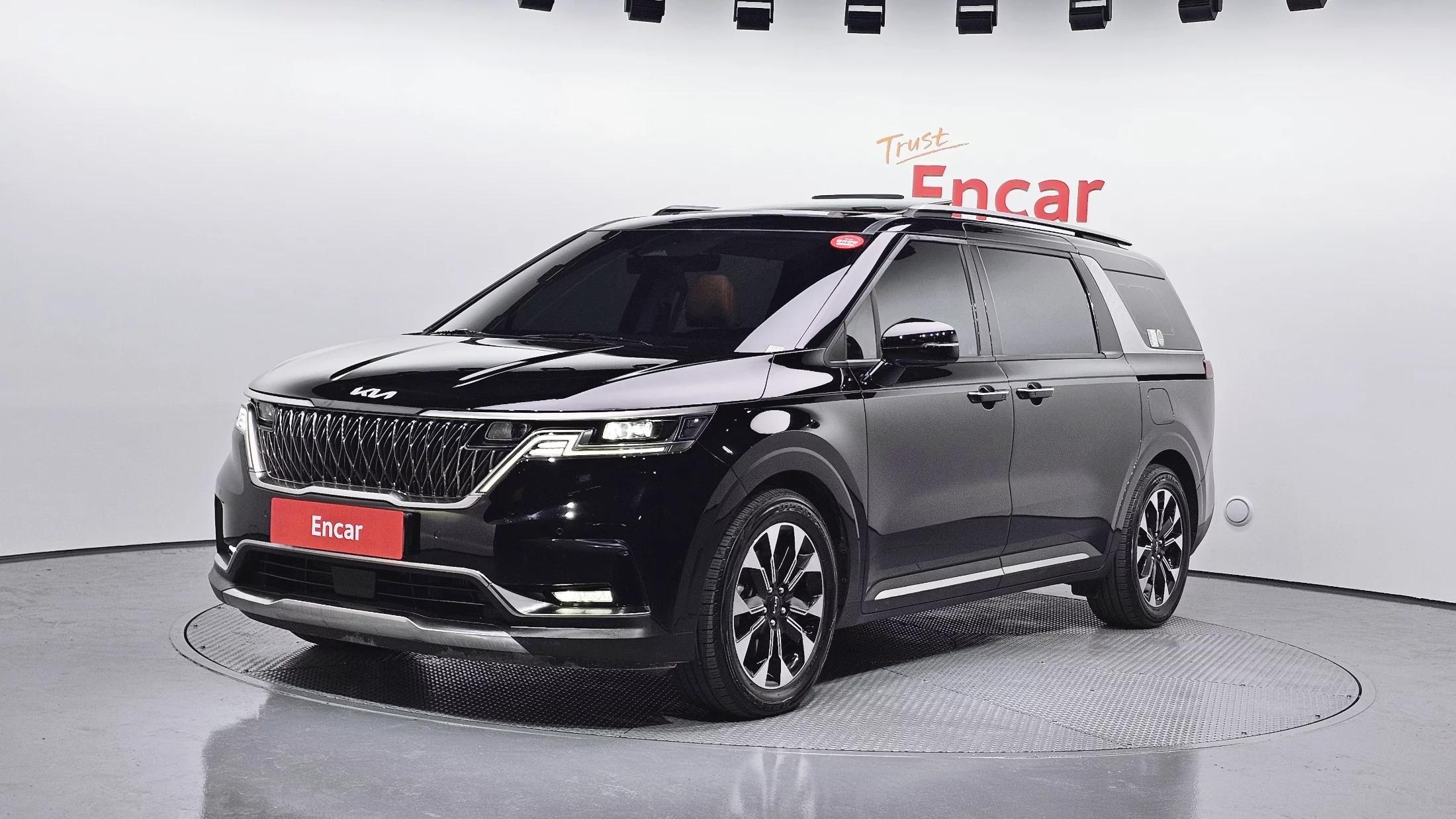Kia Carnival 9-Seater Noblesse, 2023 г. 92311 км.