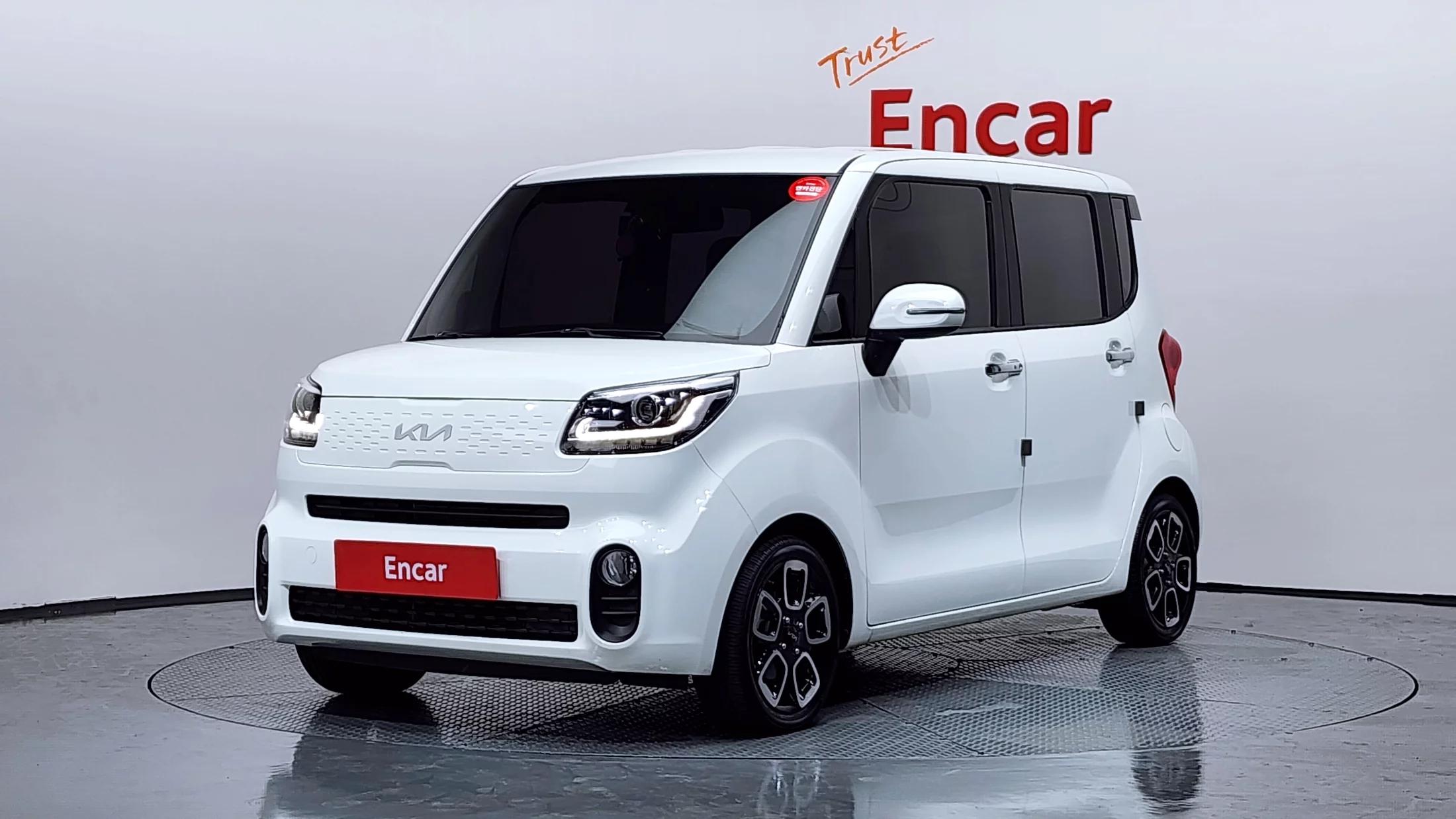 Kia RAY Best Selection, 2022 г. 32192 км.