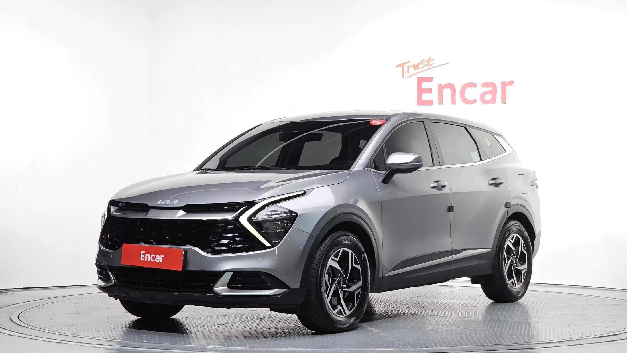 Kia Sportage Diesel 2.0 4WD Trendy, 2021 г. 58266 км.