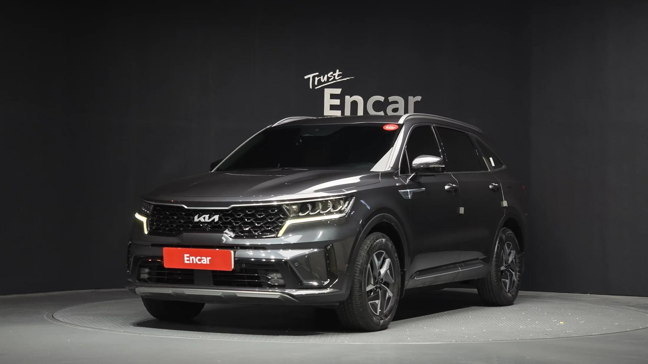 Kia Sorento HEV 1.6 2WD Noblesse, гибрид, 2021 г. 100304 км.