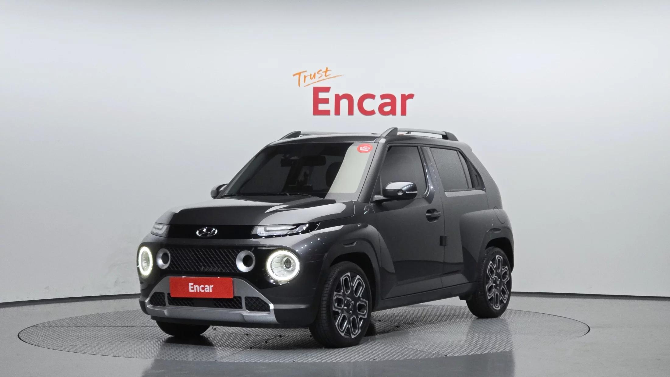Hyundai Casper Turbo Inspiration, 2022 г. 72089 км.