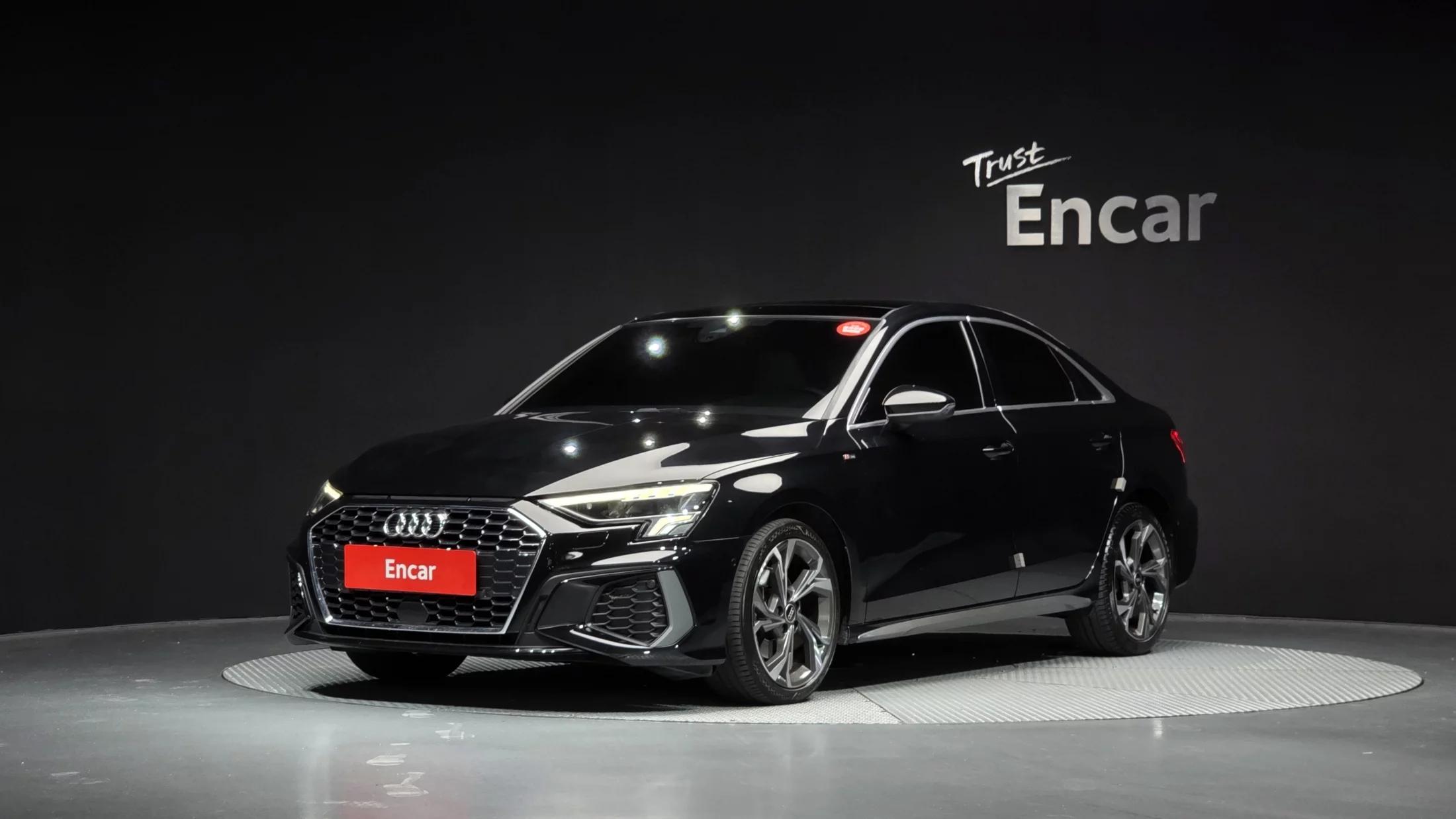 Audi A3 40 TFSI Premium 8V, 2023 г. 38269 км.