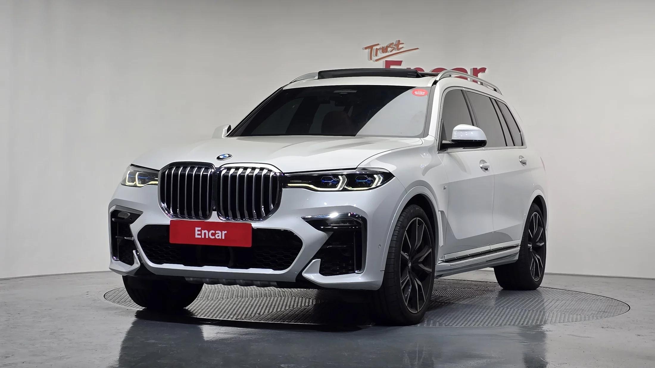BMW X7 xDrive 40i M Sport 6STR, 2021 г. 71034 км.