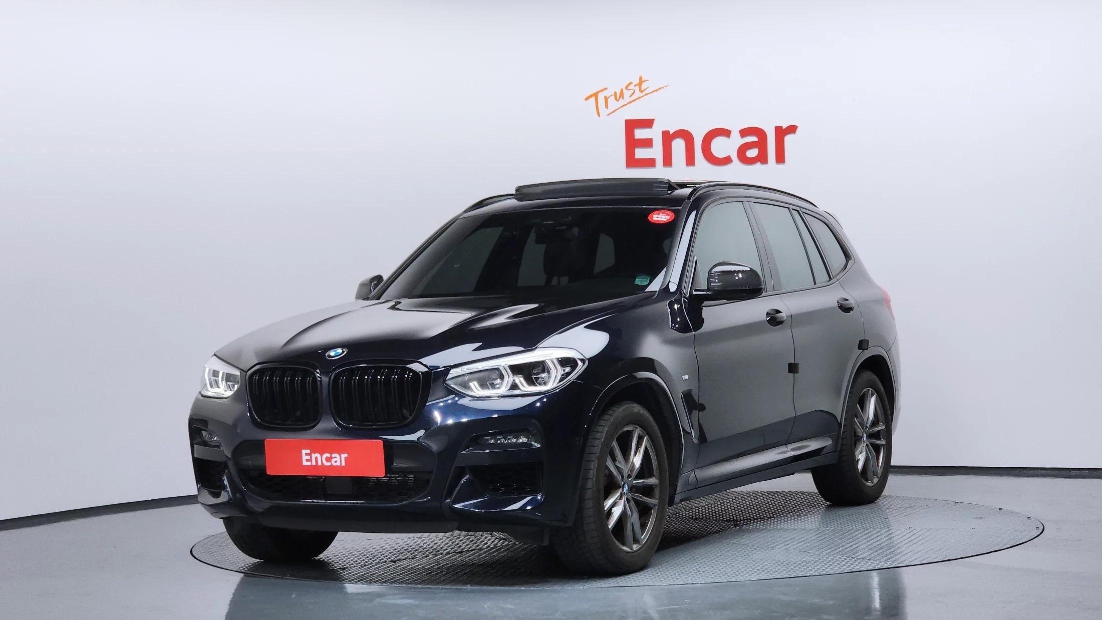 BMW X3 xDrive 20i M sports Online Exclusive Edition, 2021 г. 74015 км.