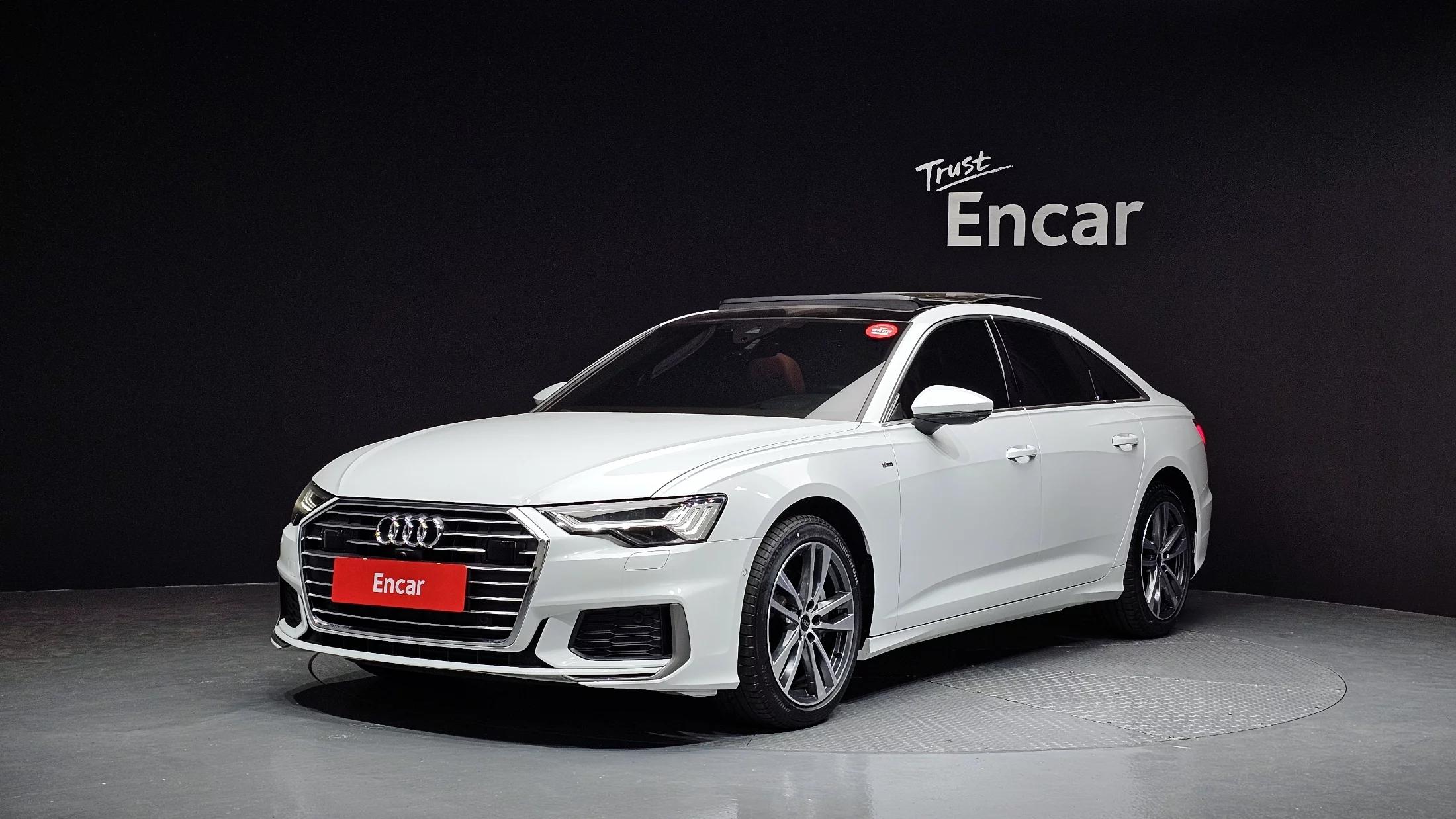 Audi A6 45 TFSI Premium, 2023 г. 15631 км.